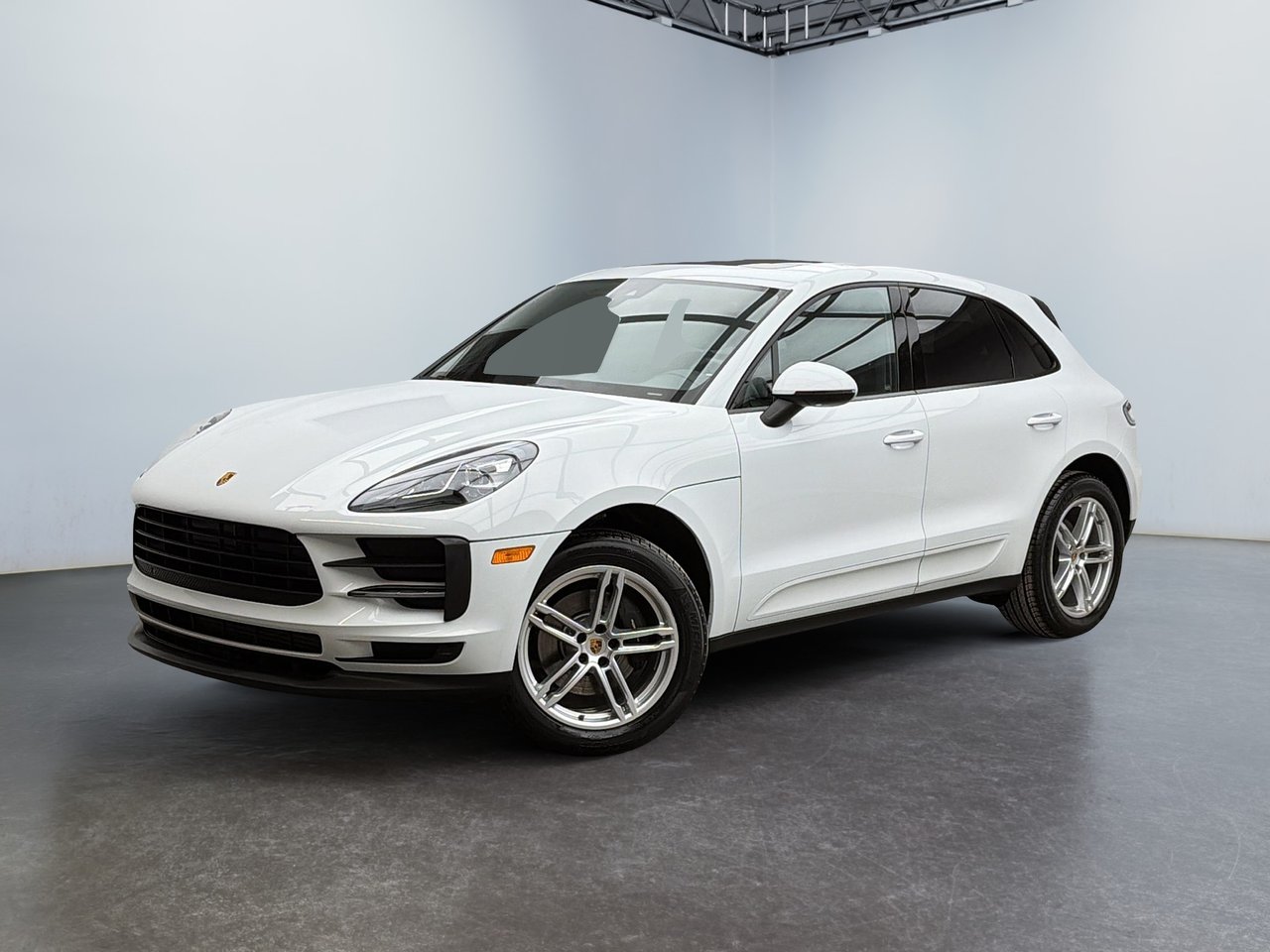 Porsche Macan AWD 2020