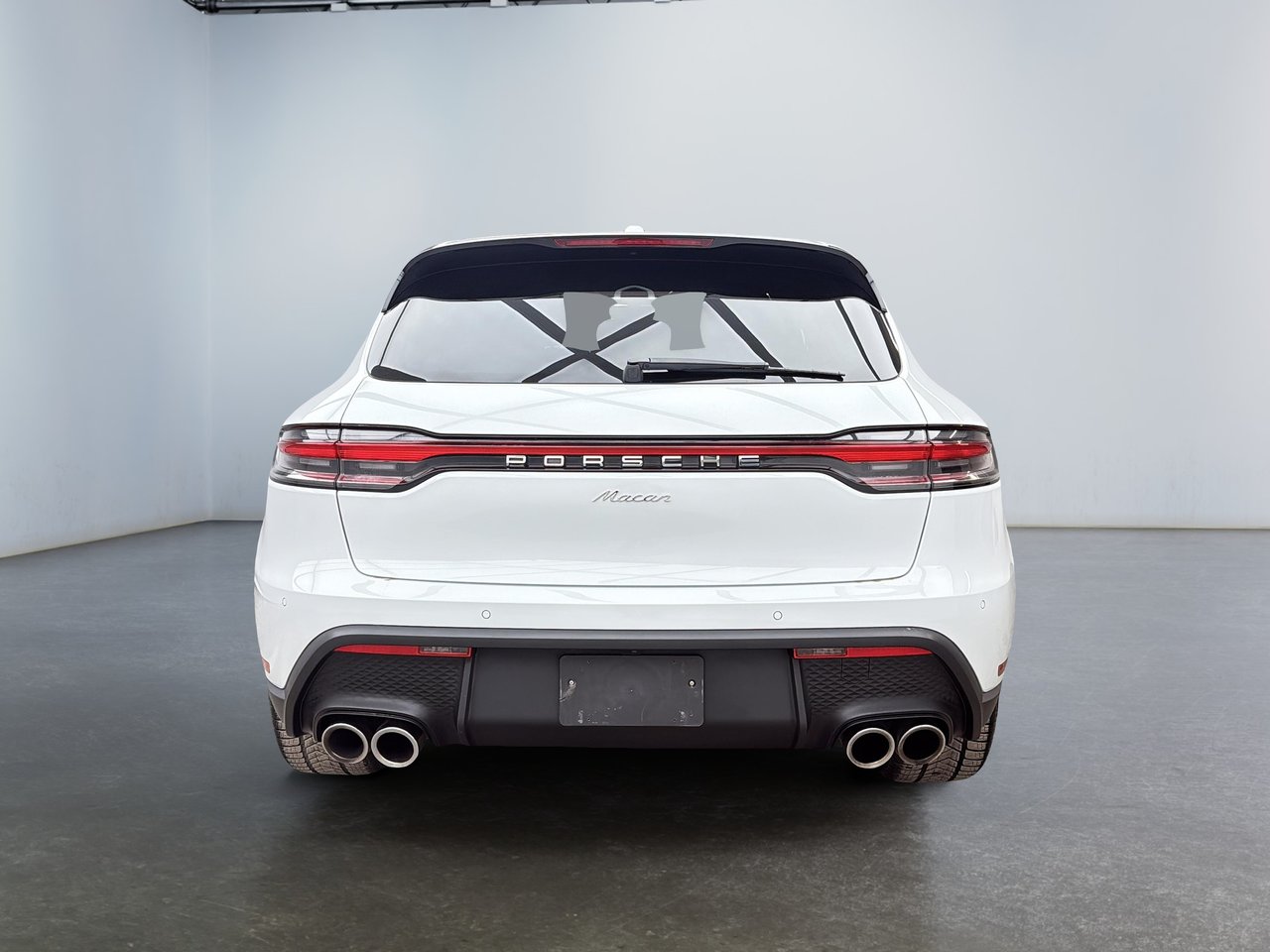 2023 Porsche Macan