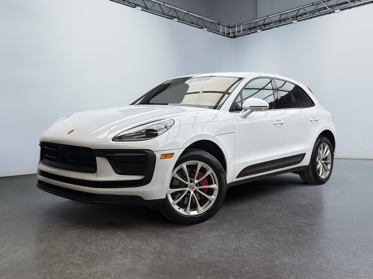 2023 Porsche Macan