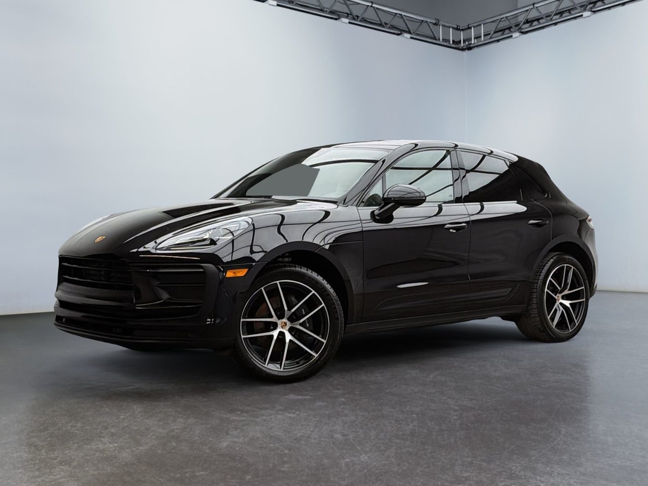 2023 Porsche Macan