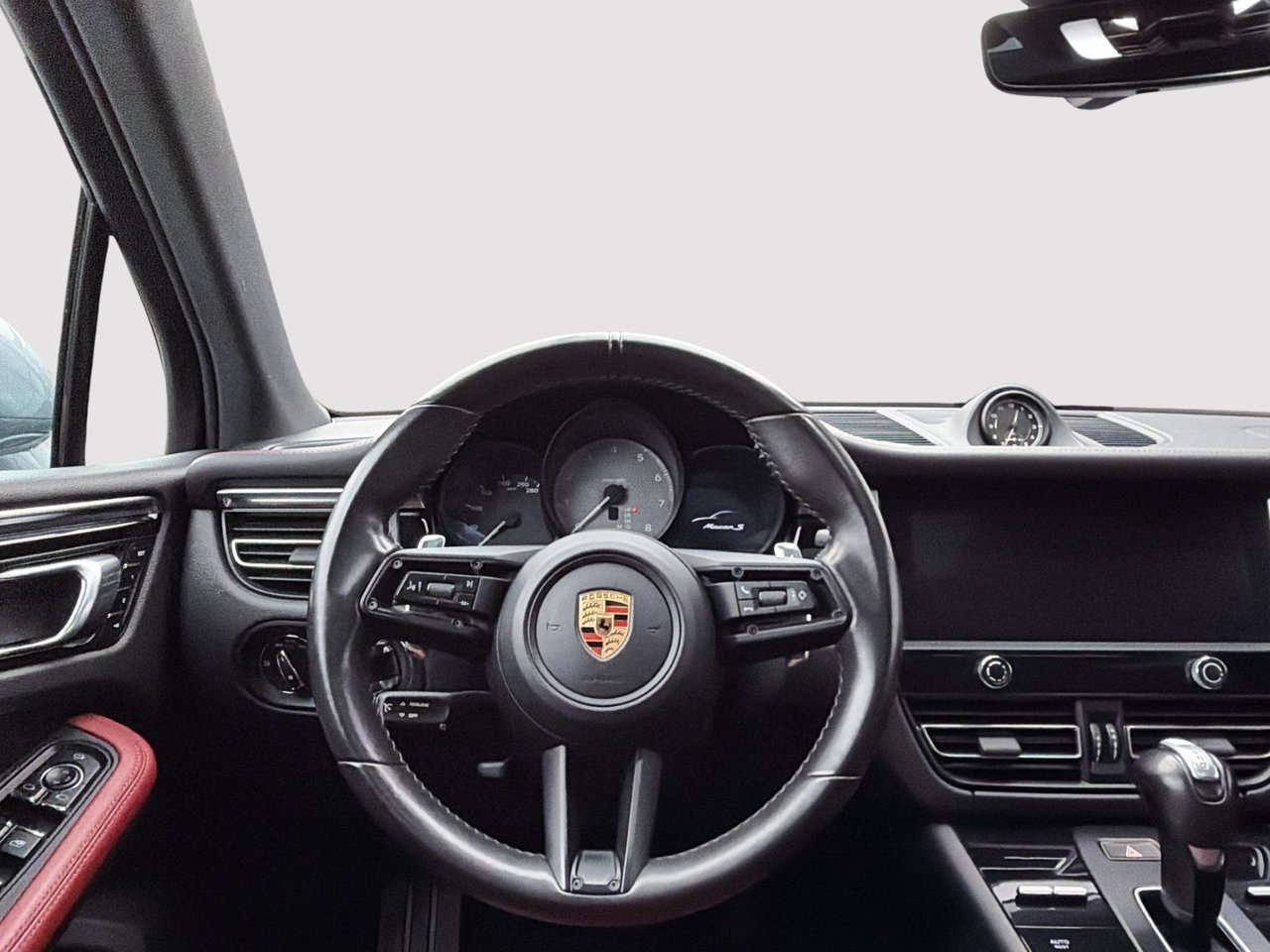 2023 Porsche Macan
