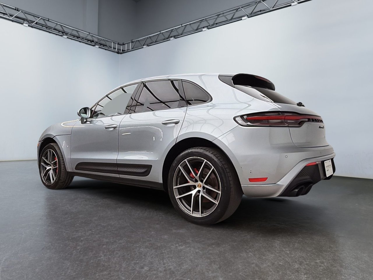 2023 Porsche Macan