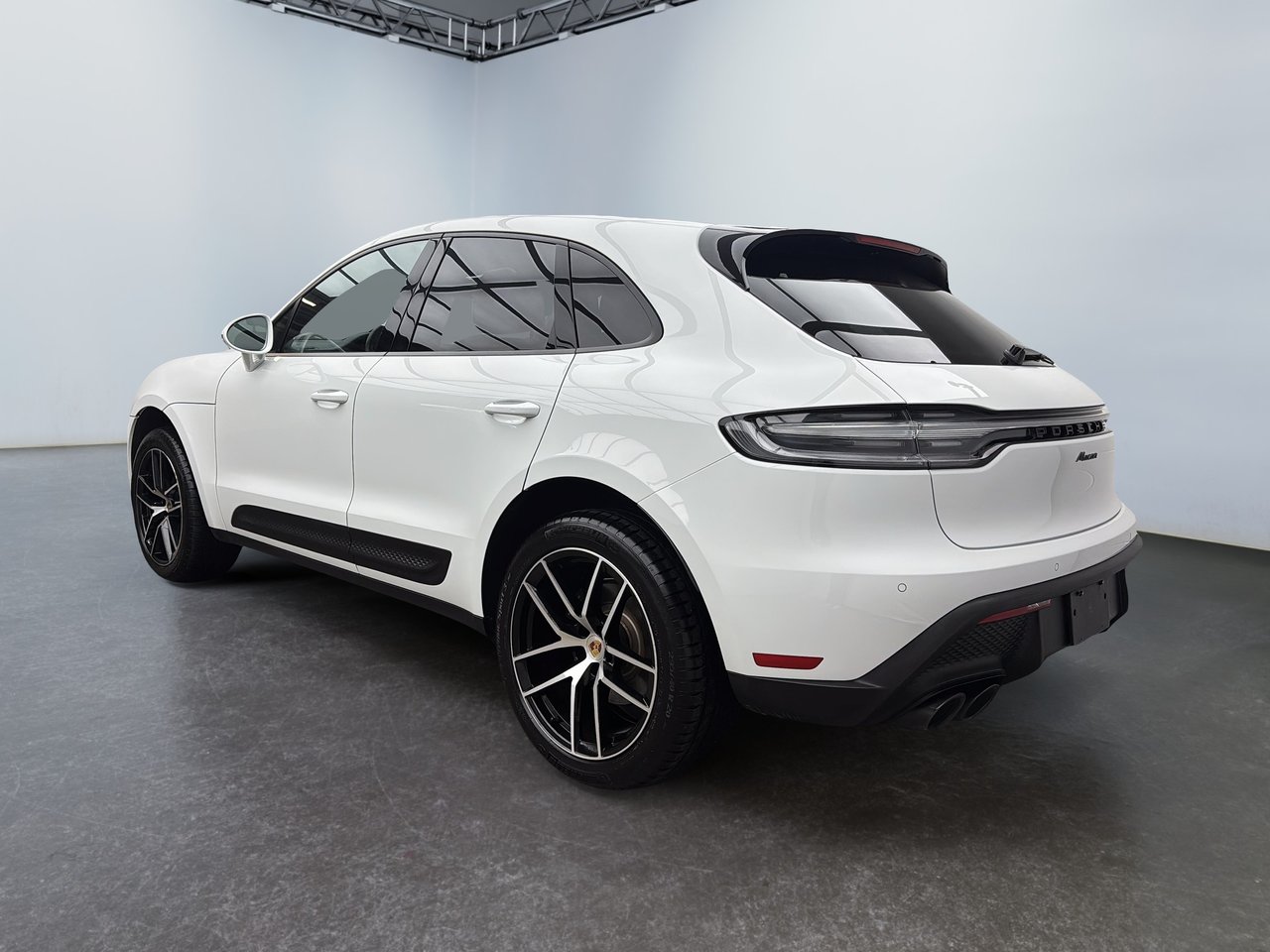 Porsche Macan 2024