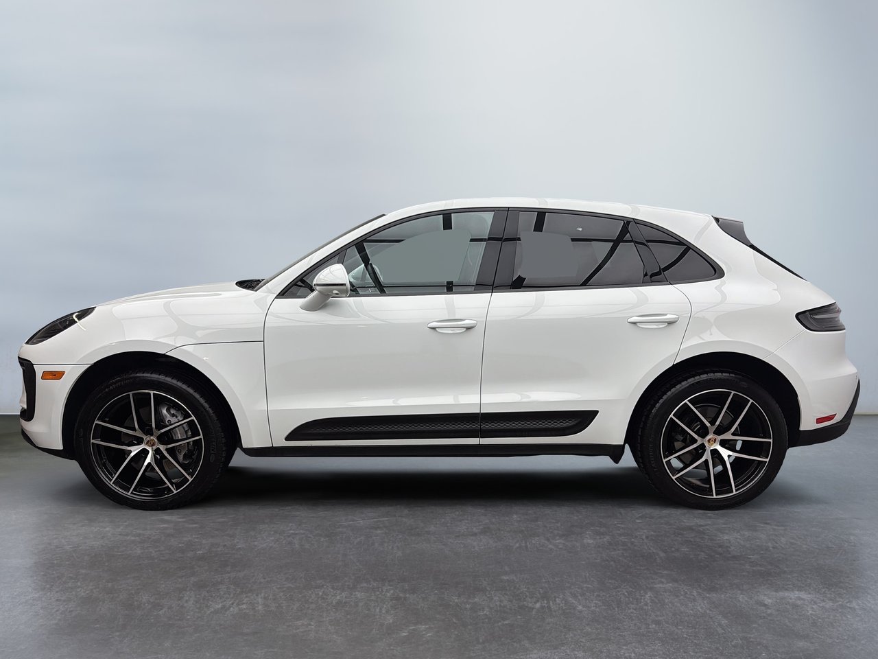 Porsche Macan 2024