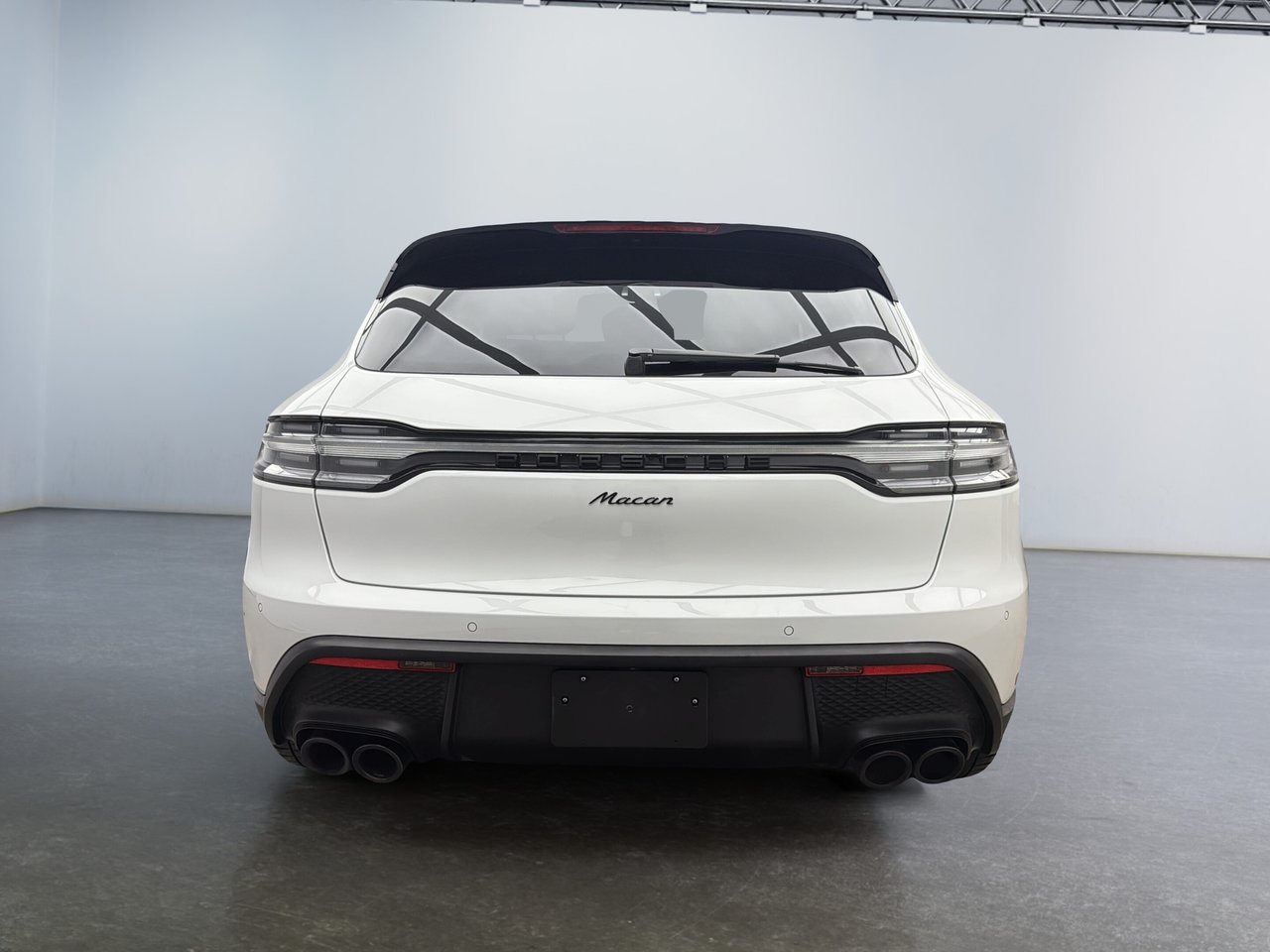 Porsche Macan 2024