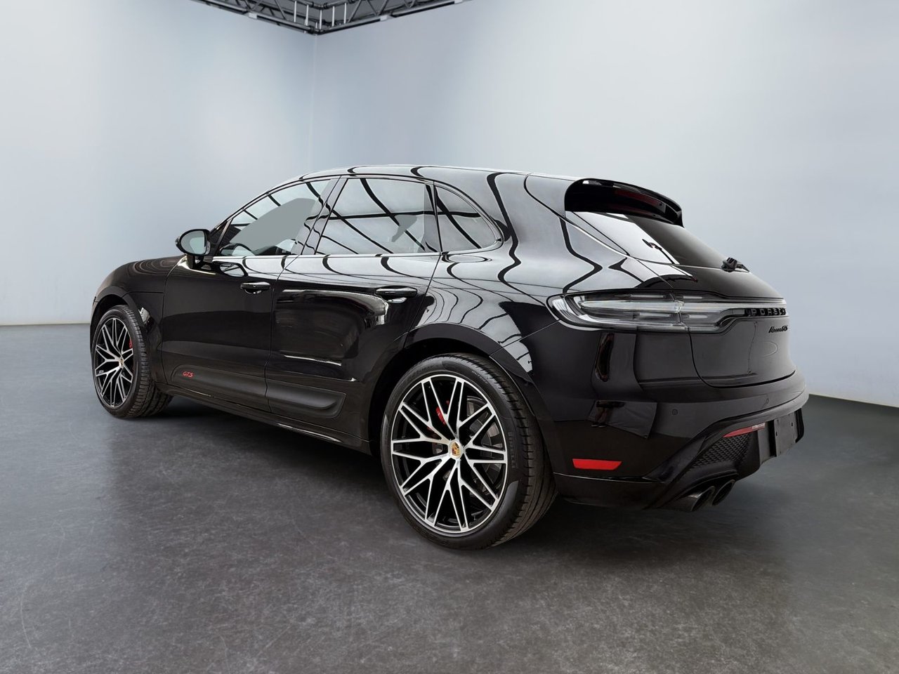 Porsche Macan 2024