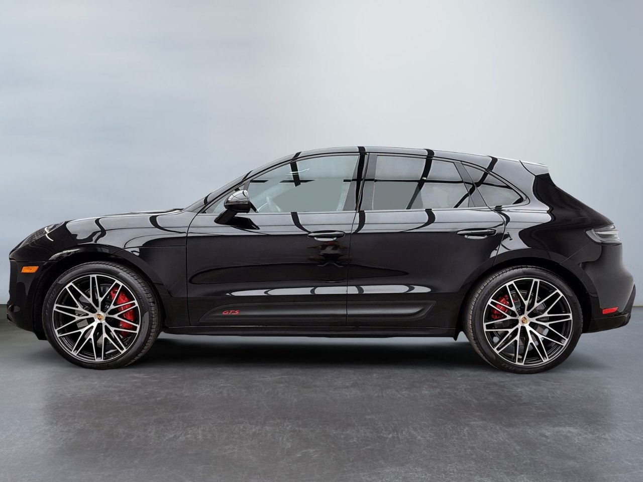 Porsche Macan 2024