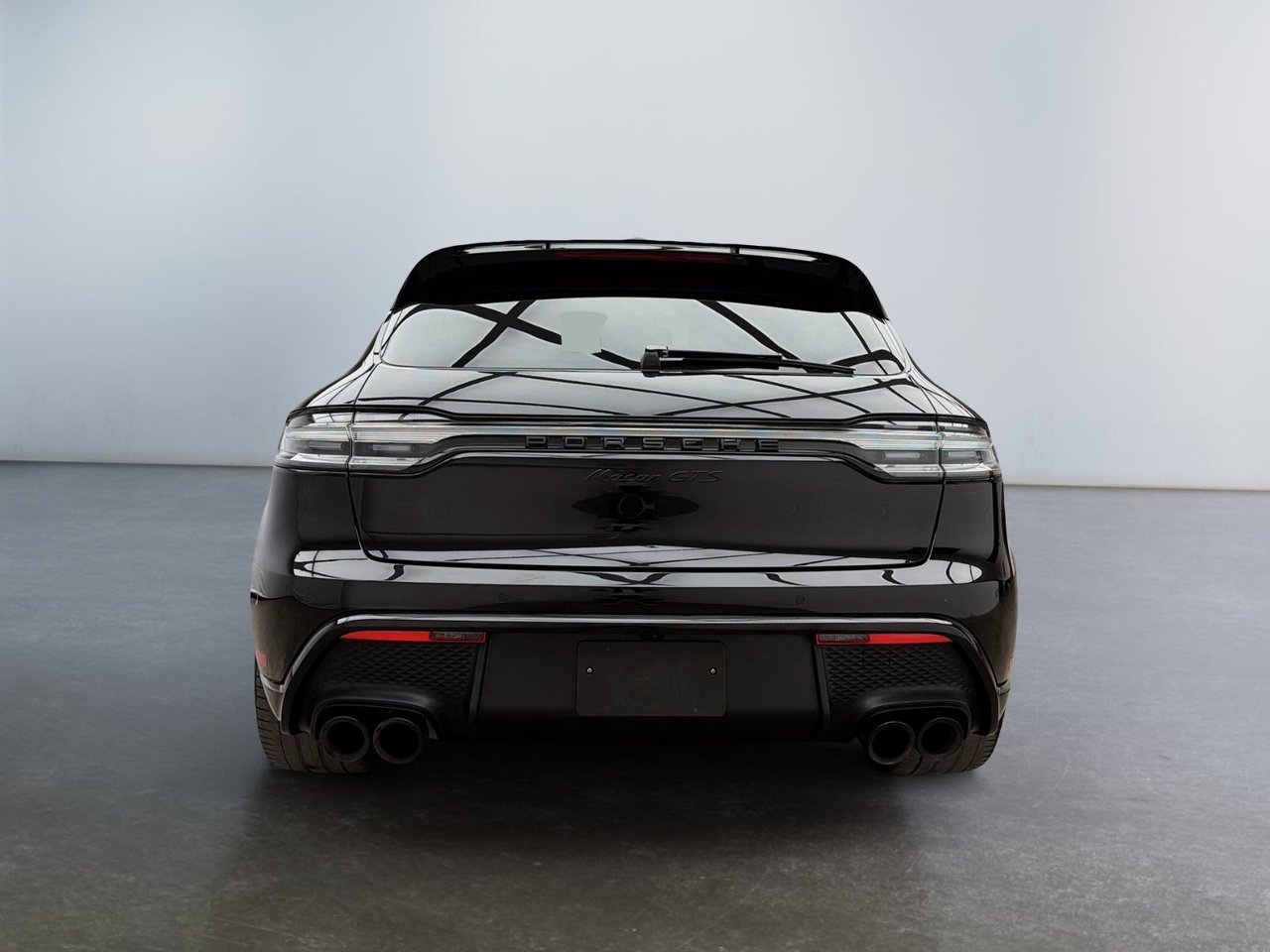 Porsche Macan 2024