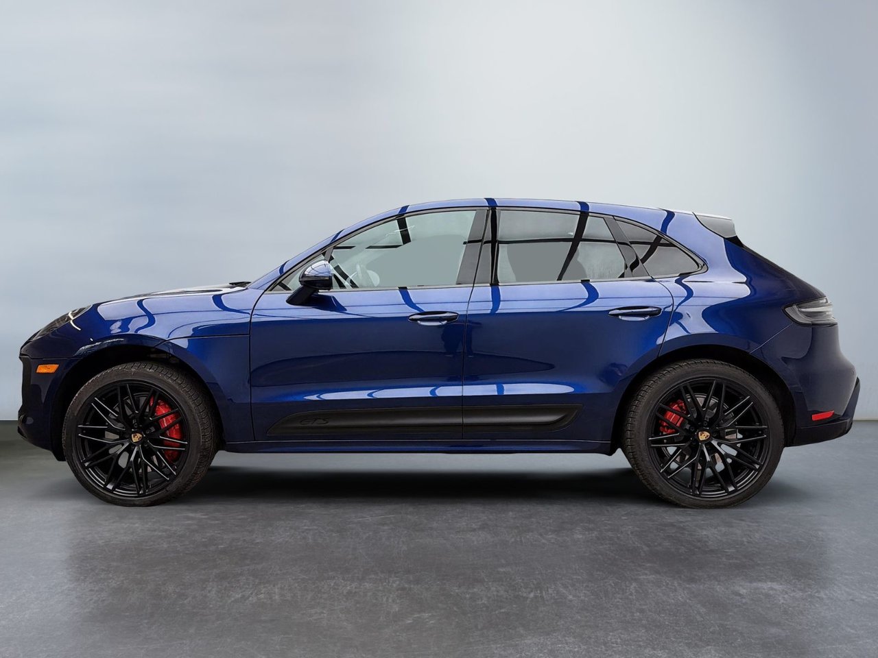 Porsche Macan 2024