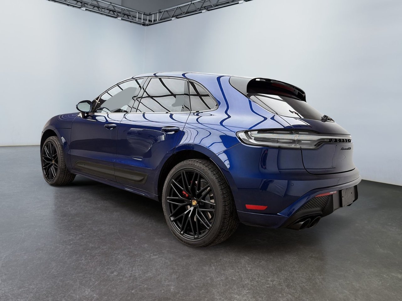 Porsche Macan 2024