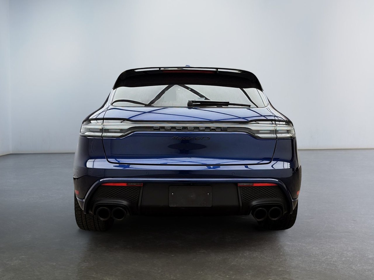Porsche Macan 2024