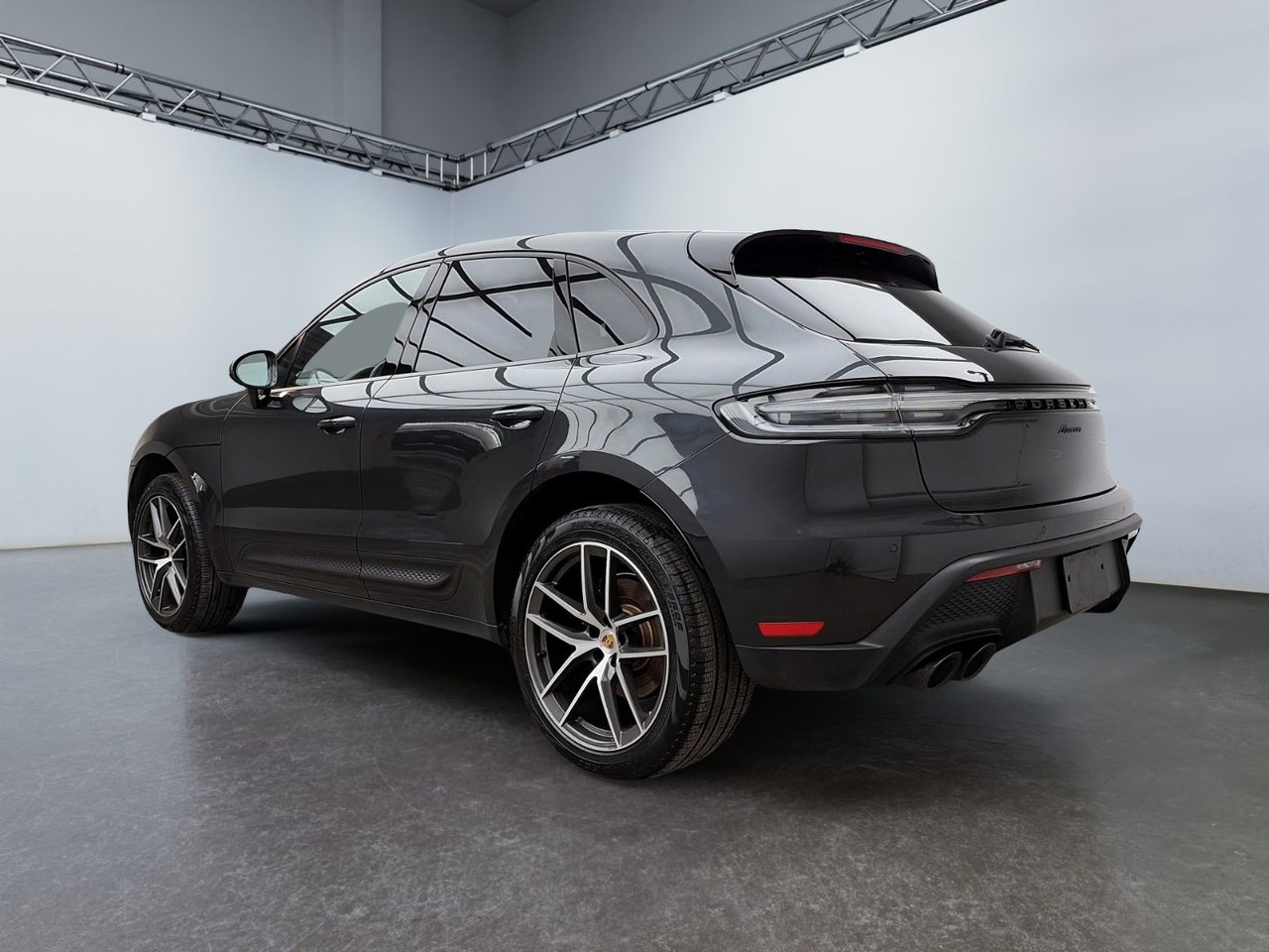 Porsche Macan 2025