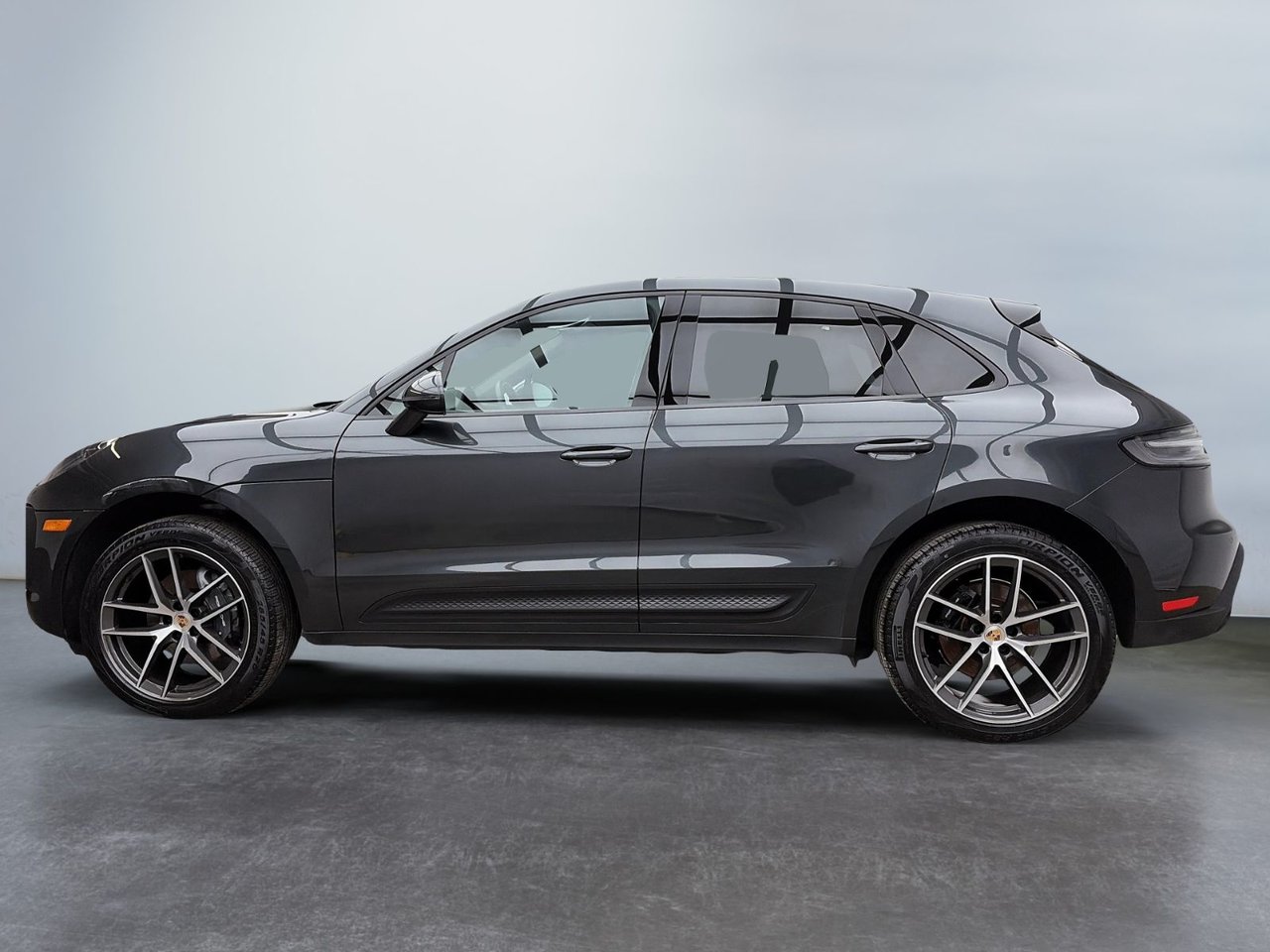 Porsche Macan 2025