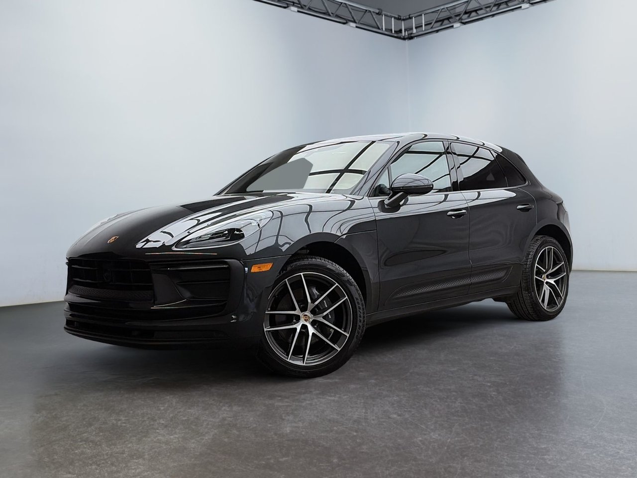 Porsche Macan 2025