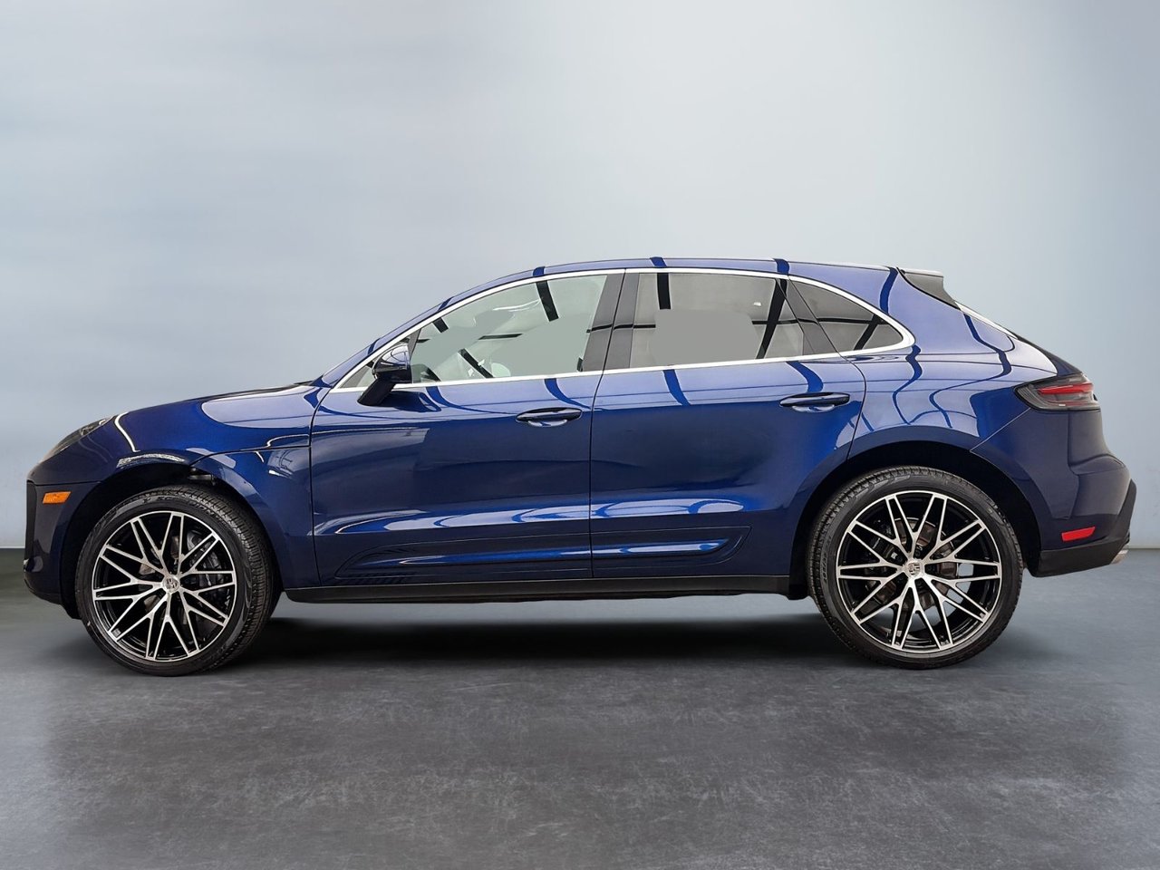 Porsche Macan 2025