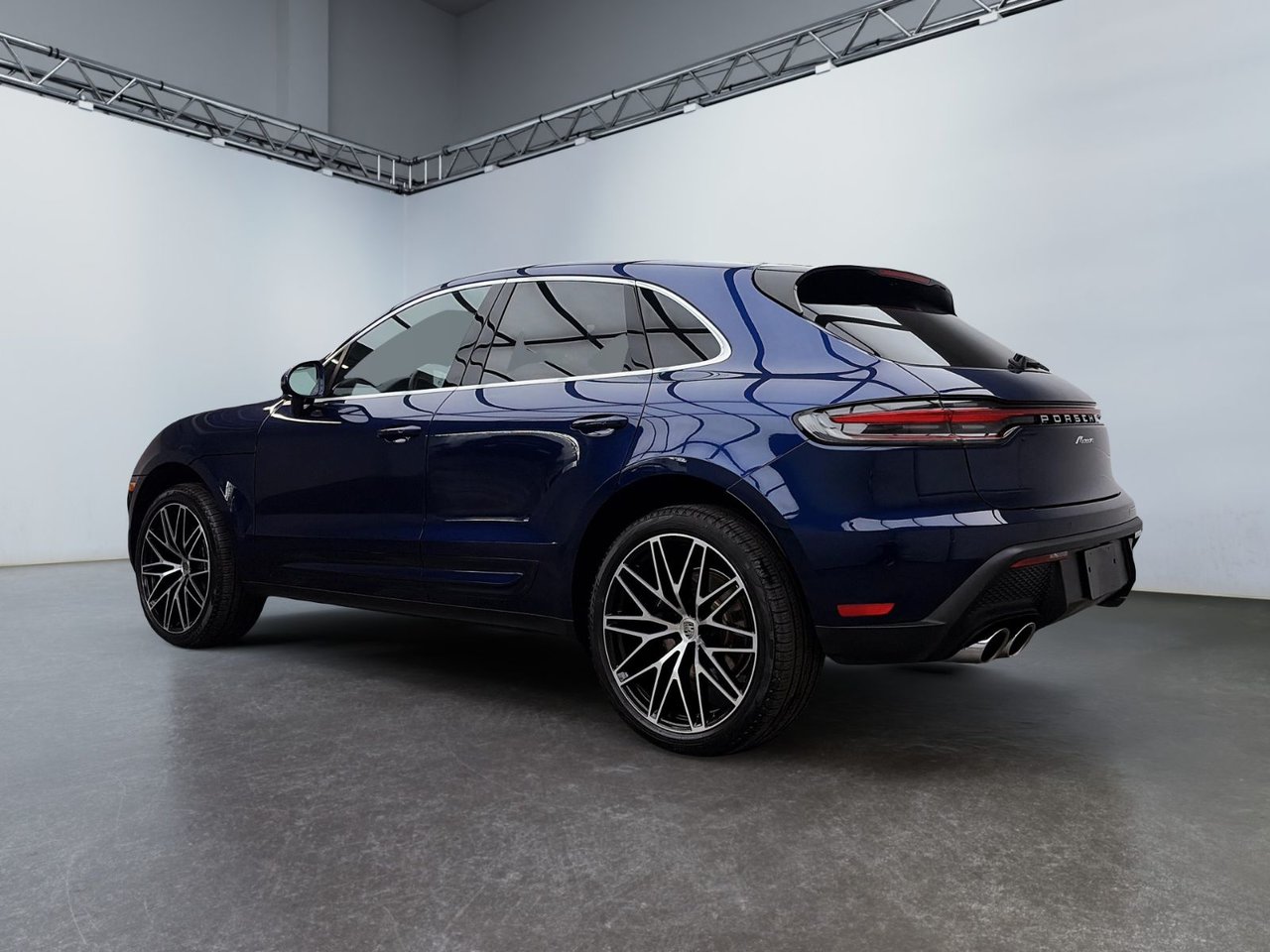 Porsche Macan 2025