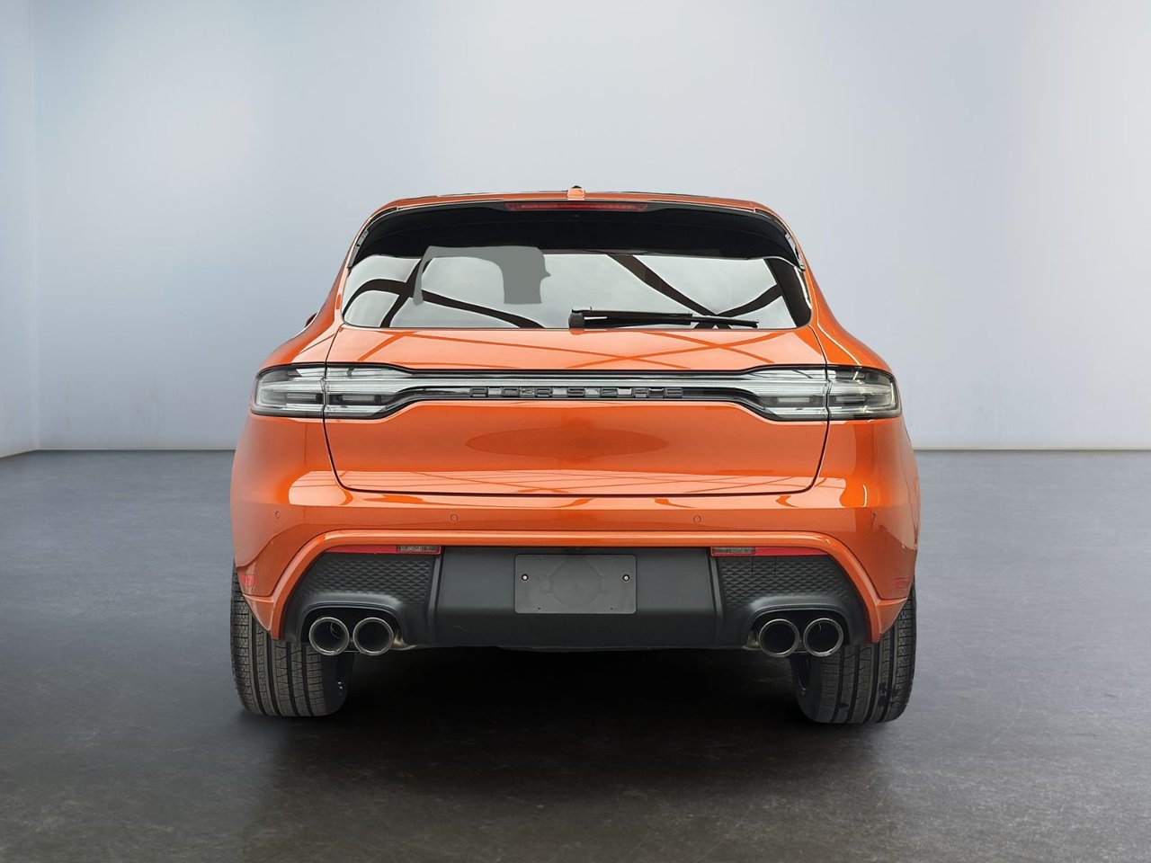 2025 Porsche Macan