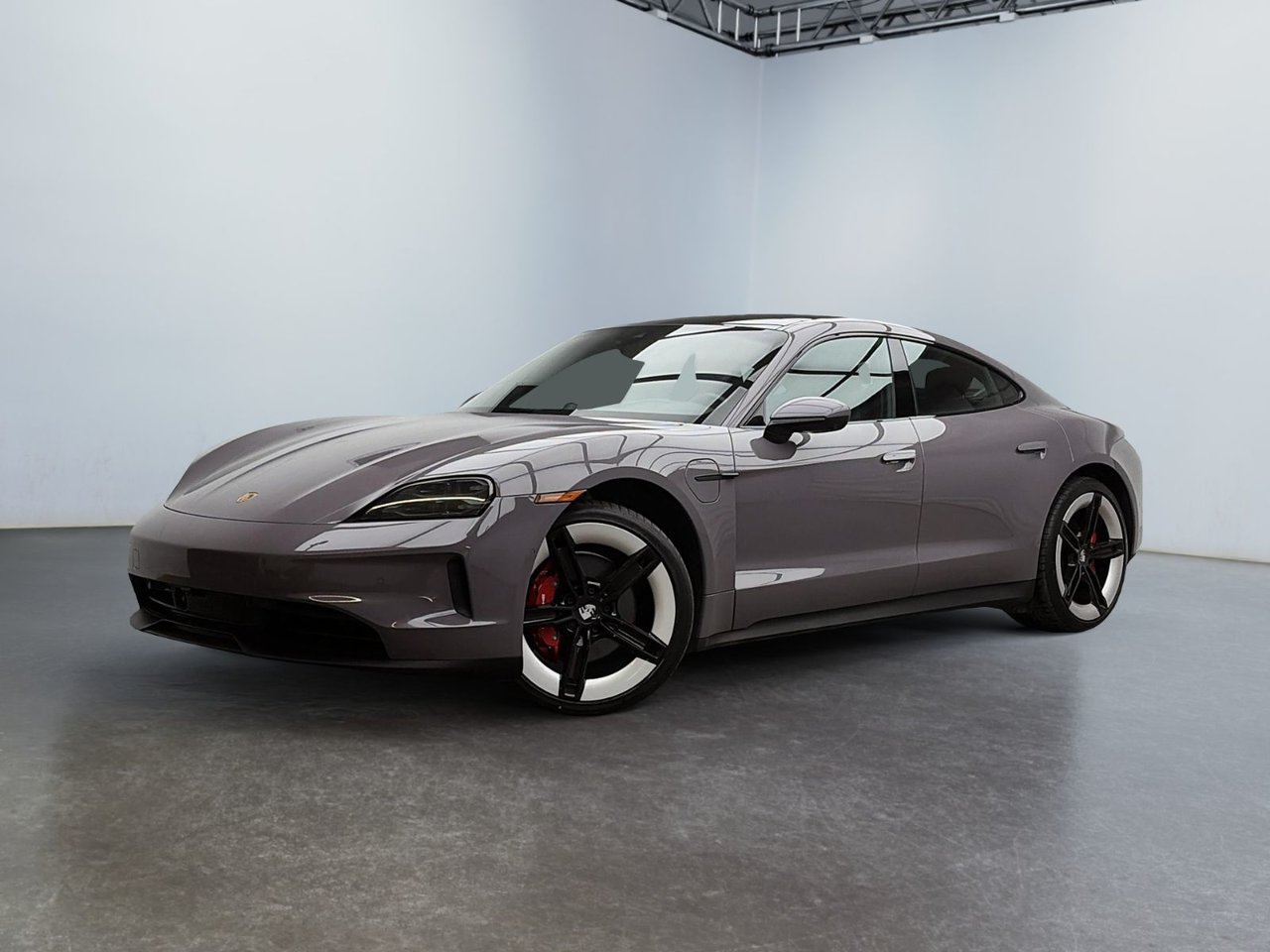 Provence 2025 Porsche Taycan Automatic