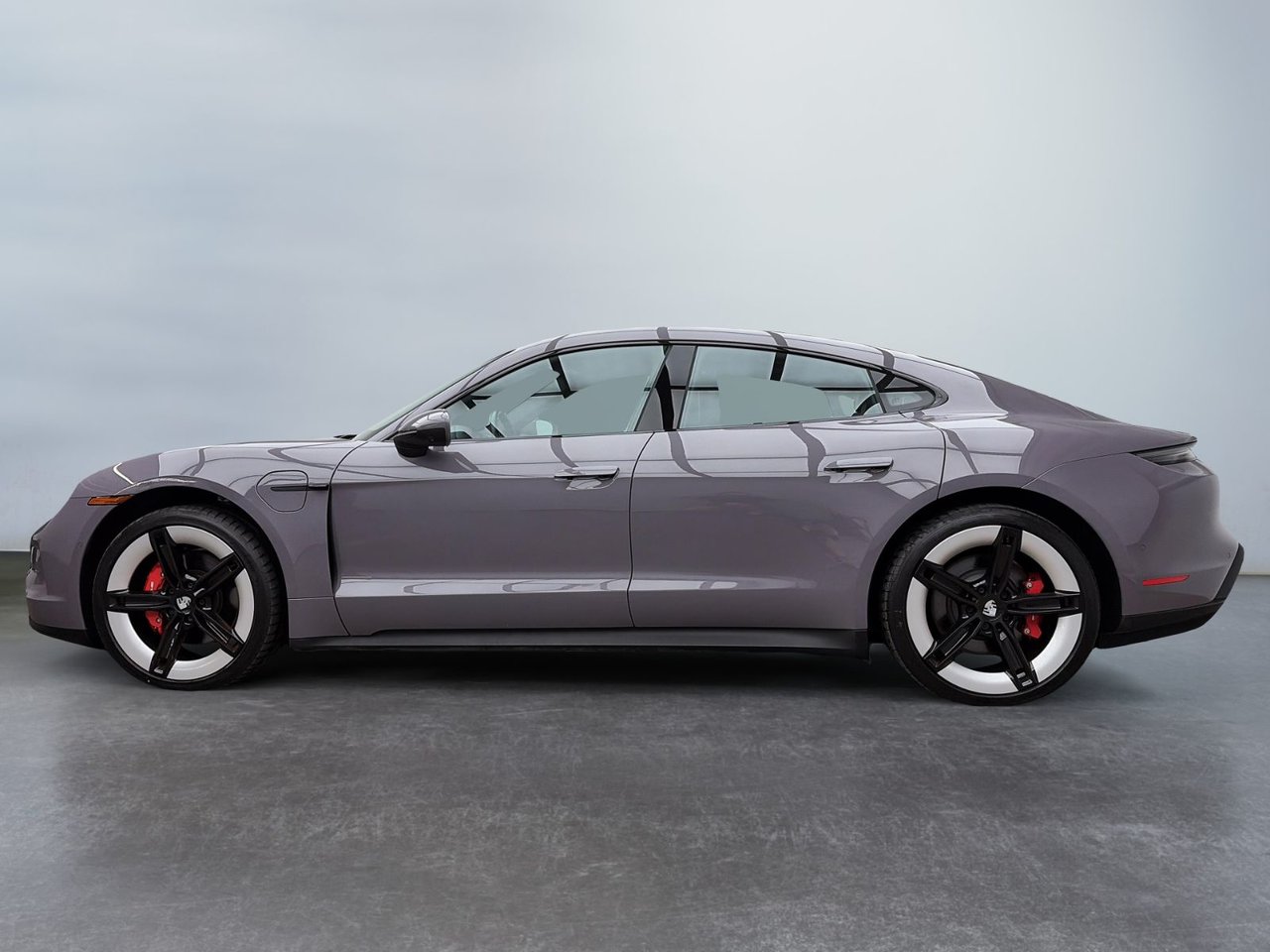 2025 Porsche Taycan
