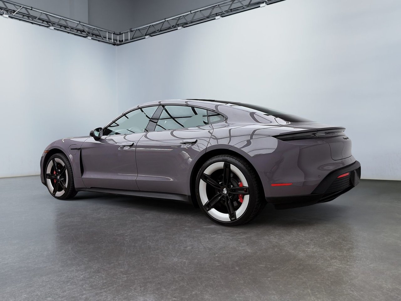 2025 Porsche Taycan