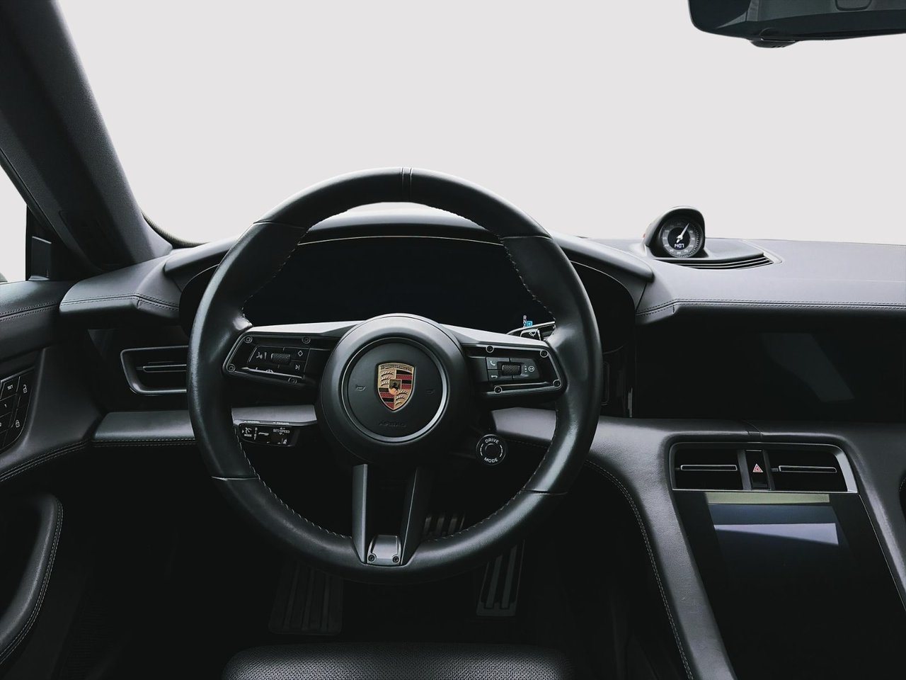 2025 Porsche Taycan