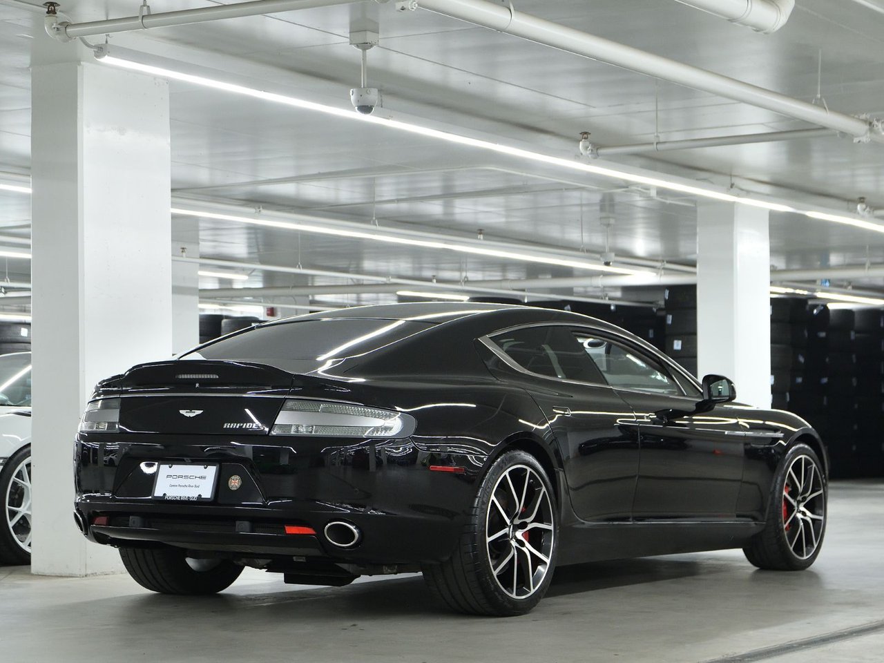 Aston Martin Rapide 2014
