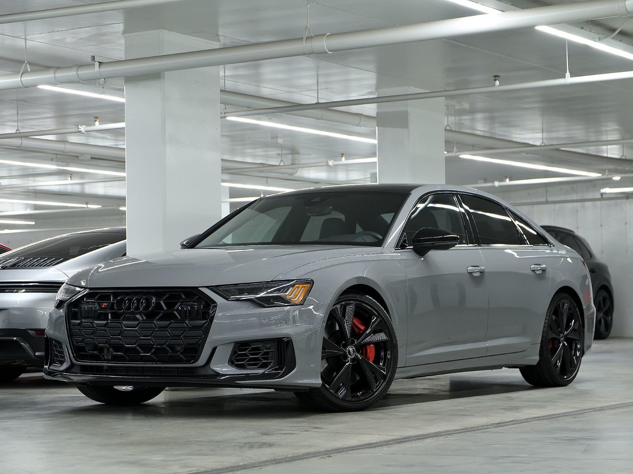Audi S6 2025