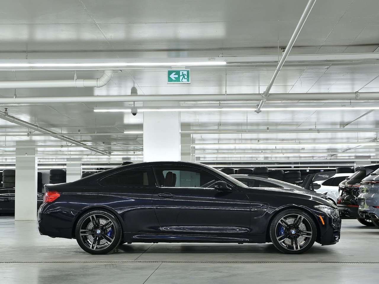 2015 BMW M4