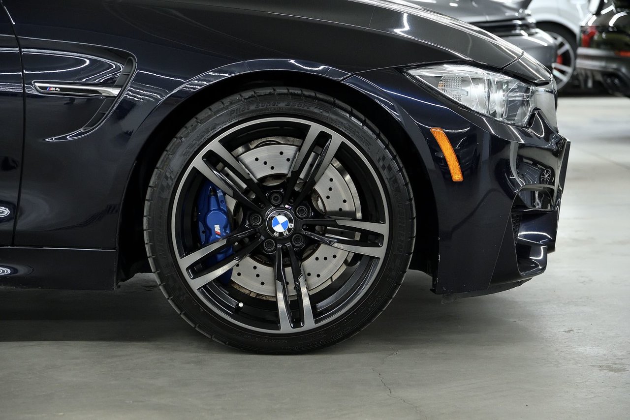 2015 BMW M4