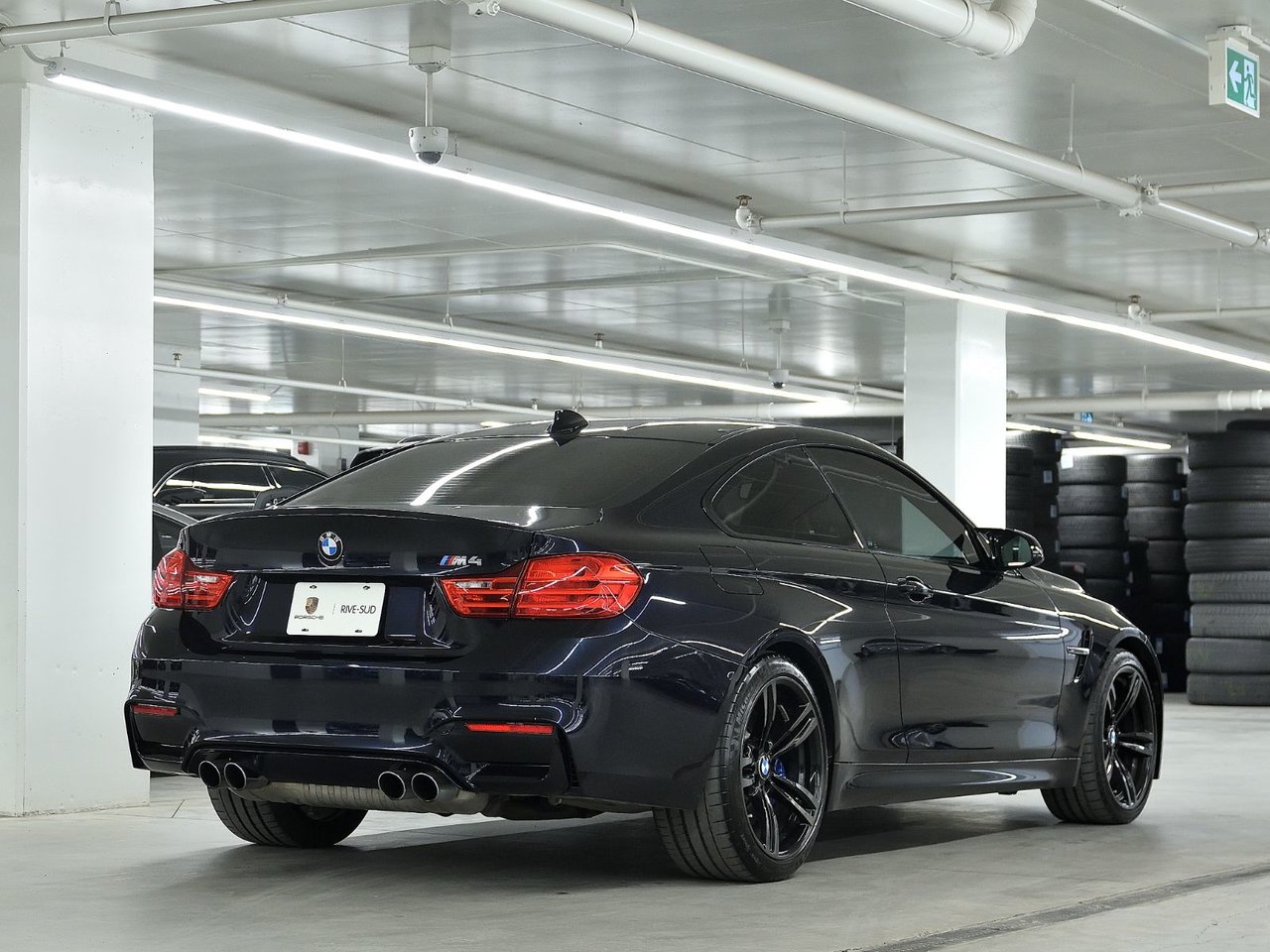 2015 BMW M4