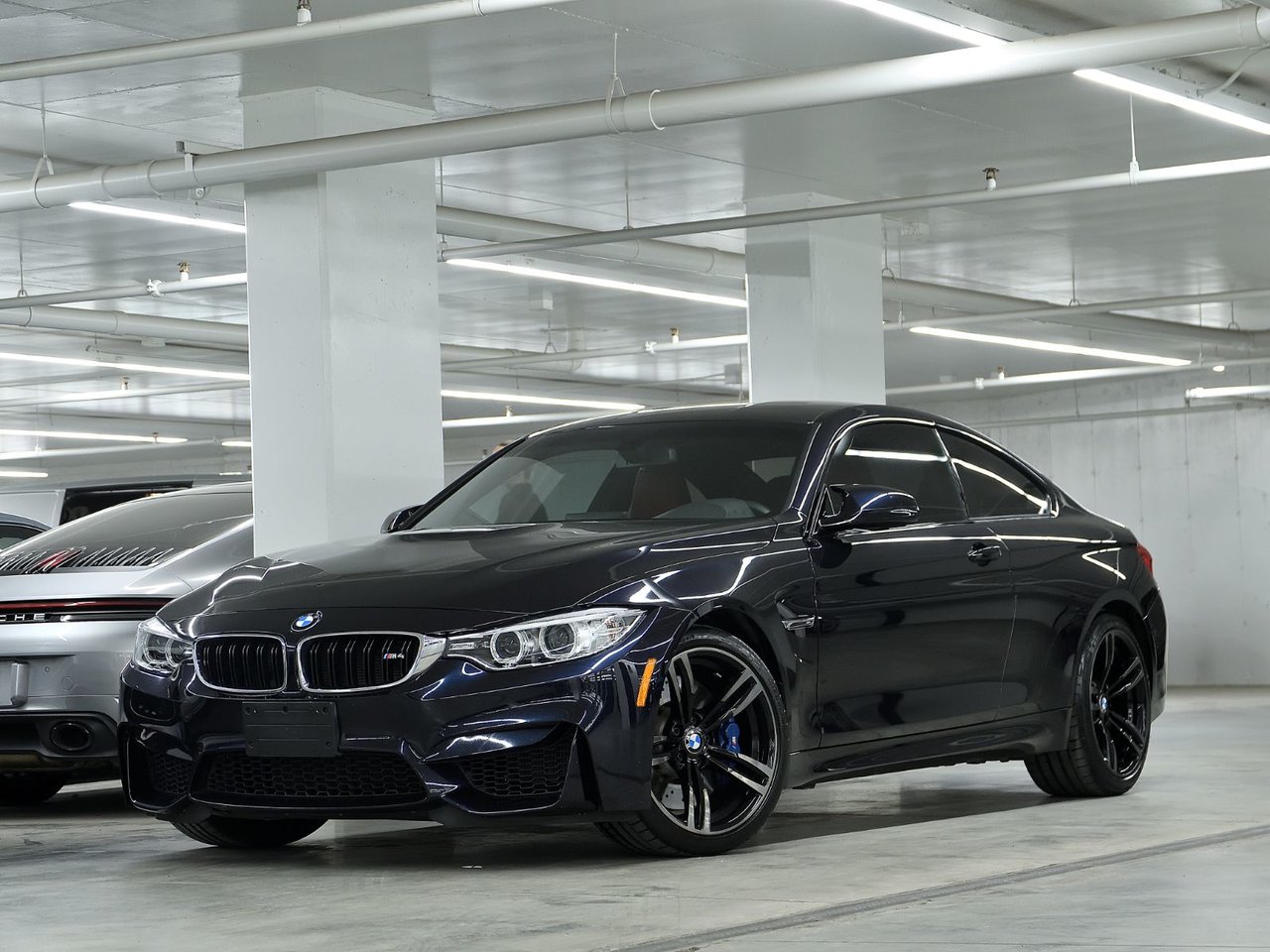 2015 BMW M4