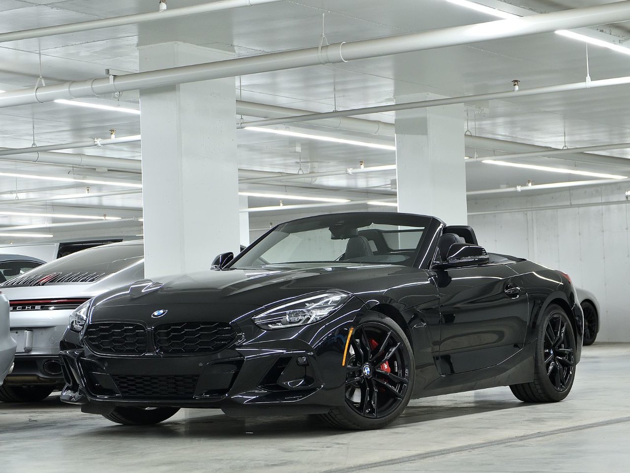 2026 BMW Z4 M40i RWD