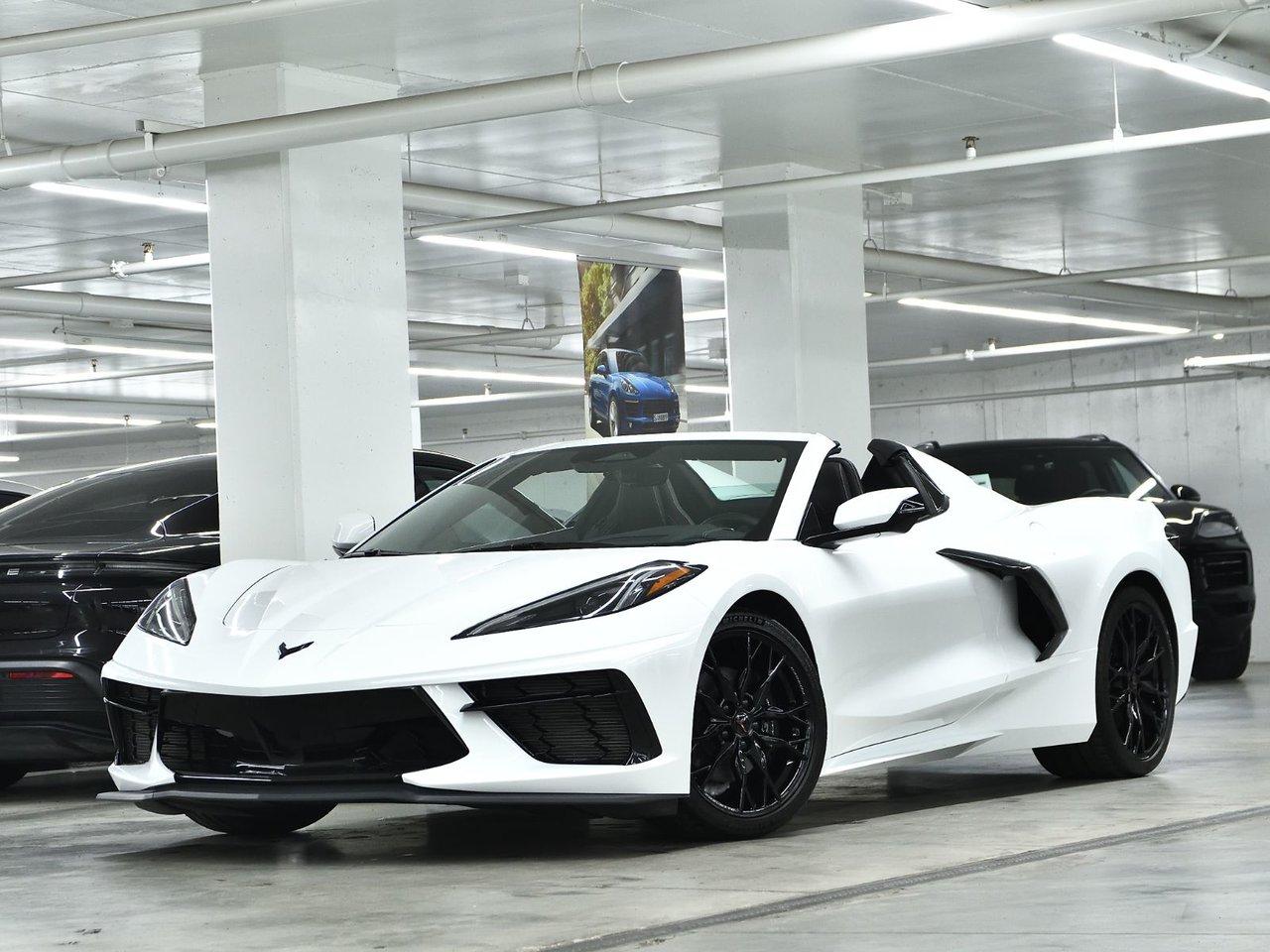 2025 Chevrolet Corvette