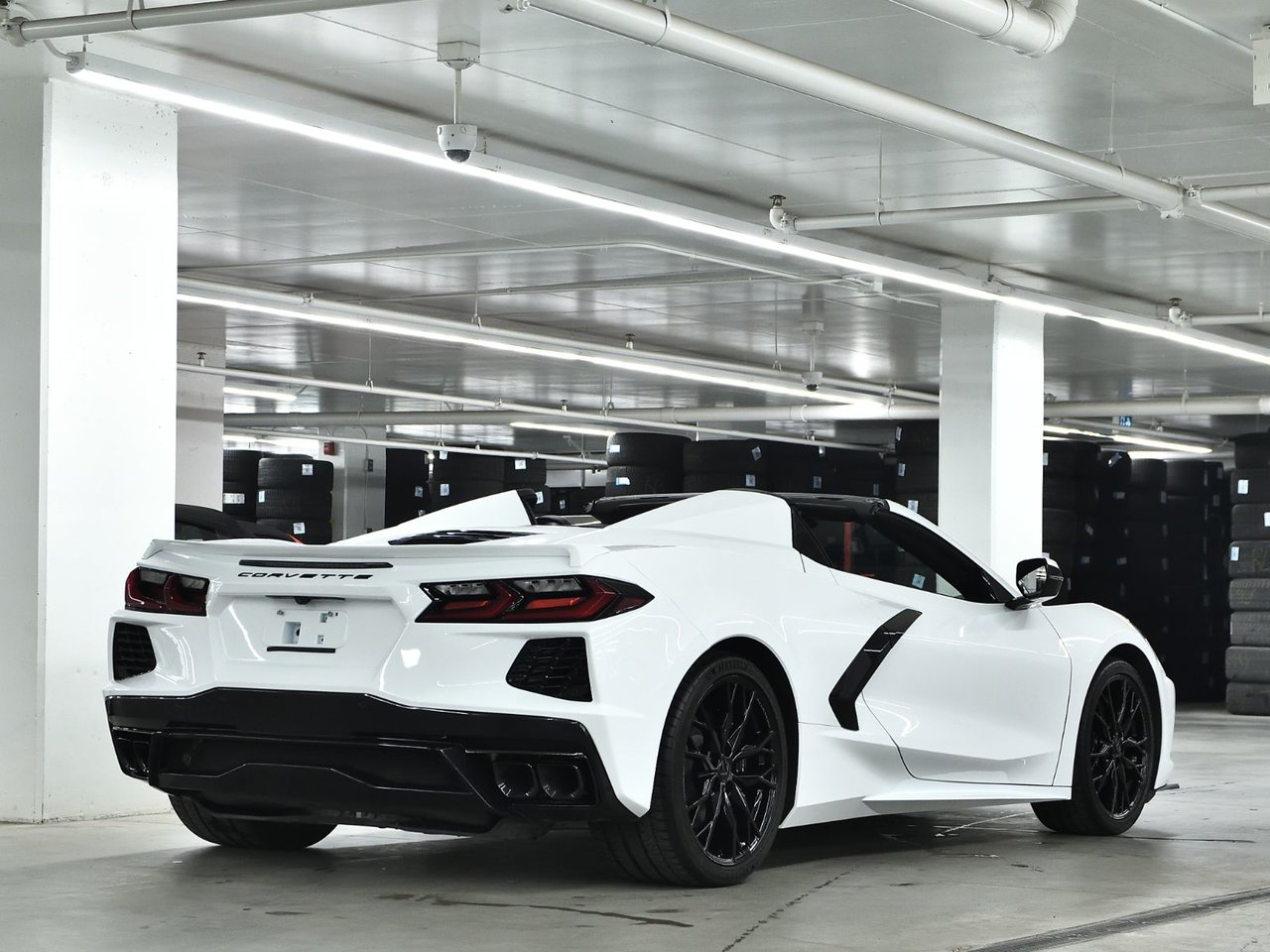 2025 Chevrolet Corvette