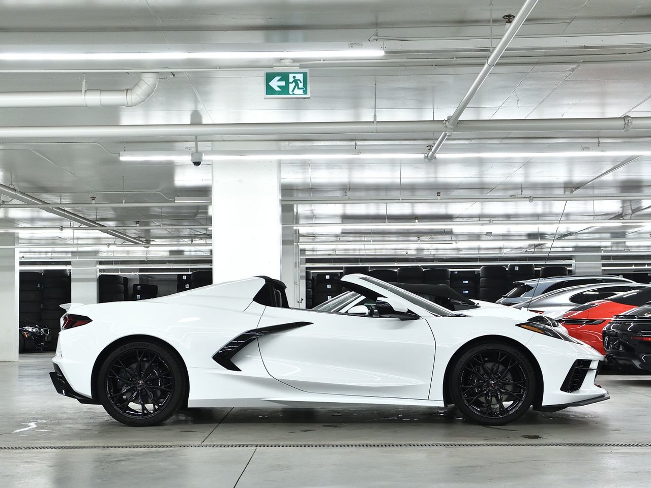 2025 Chevrolet Corvette