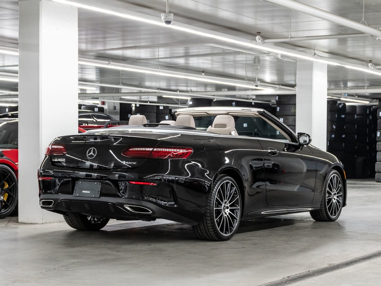 2023 Mercedes-Benz E Class