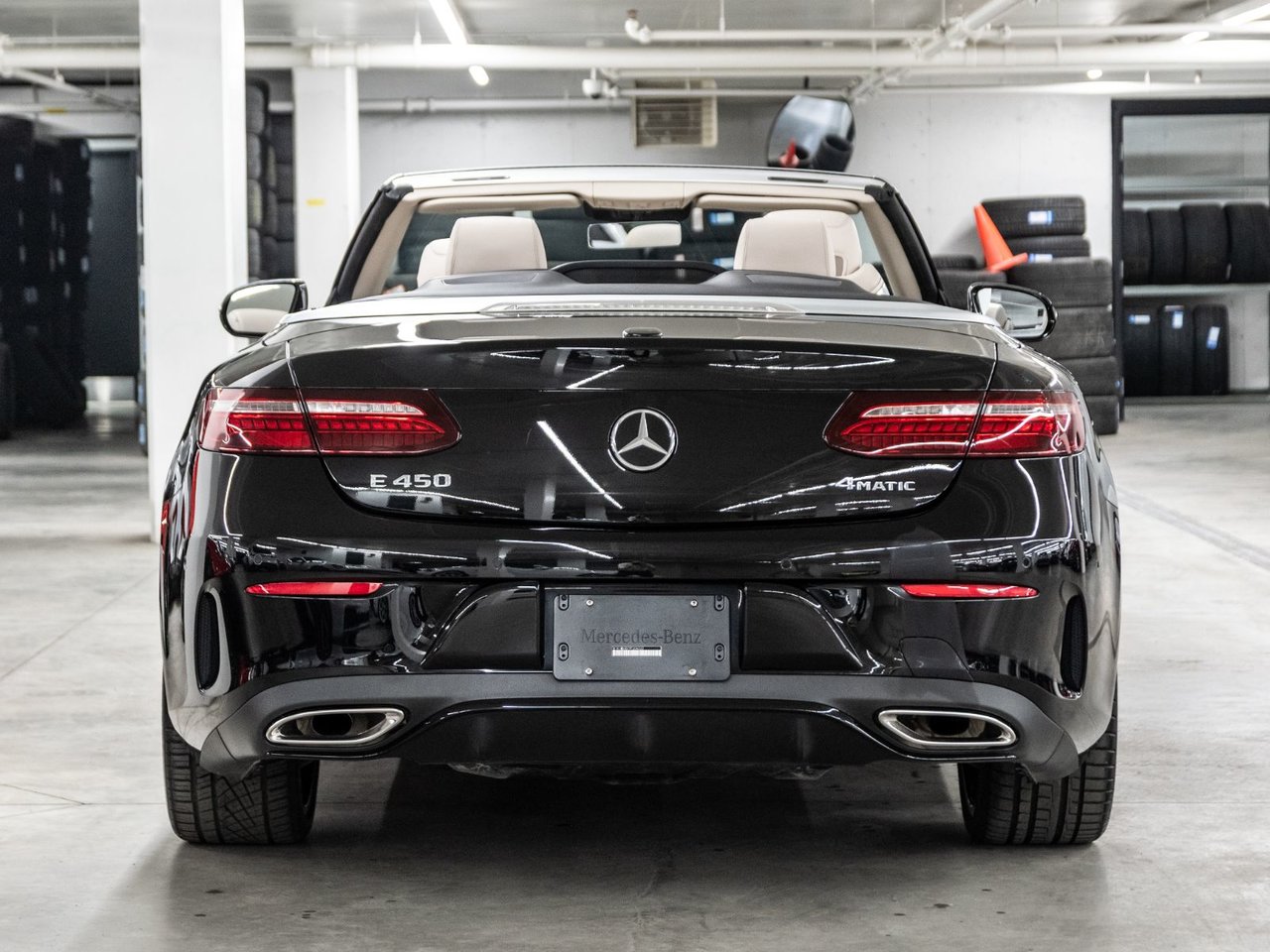 2023 Mercedes-Benz E Class
