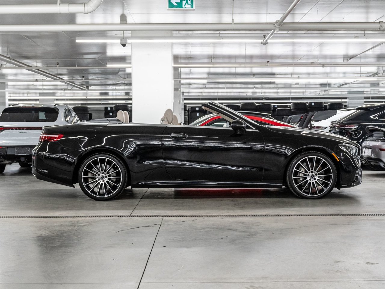 2023 Mercedes-Benz E Class