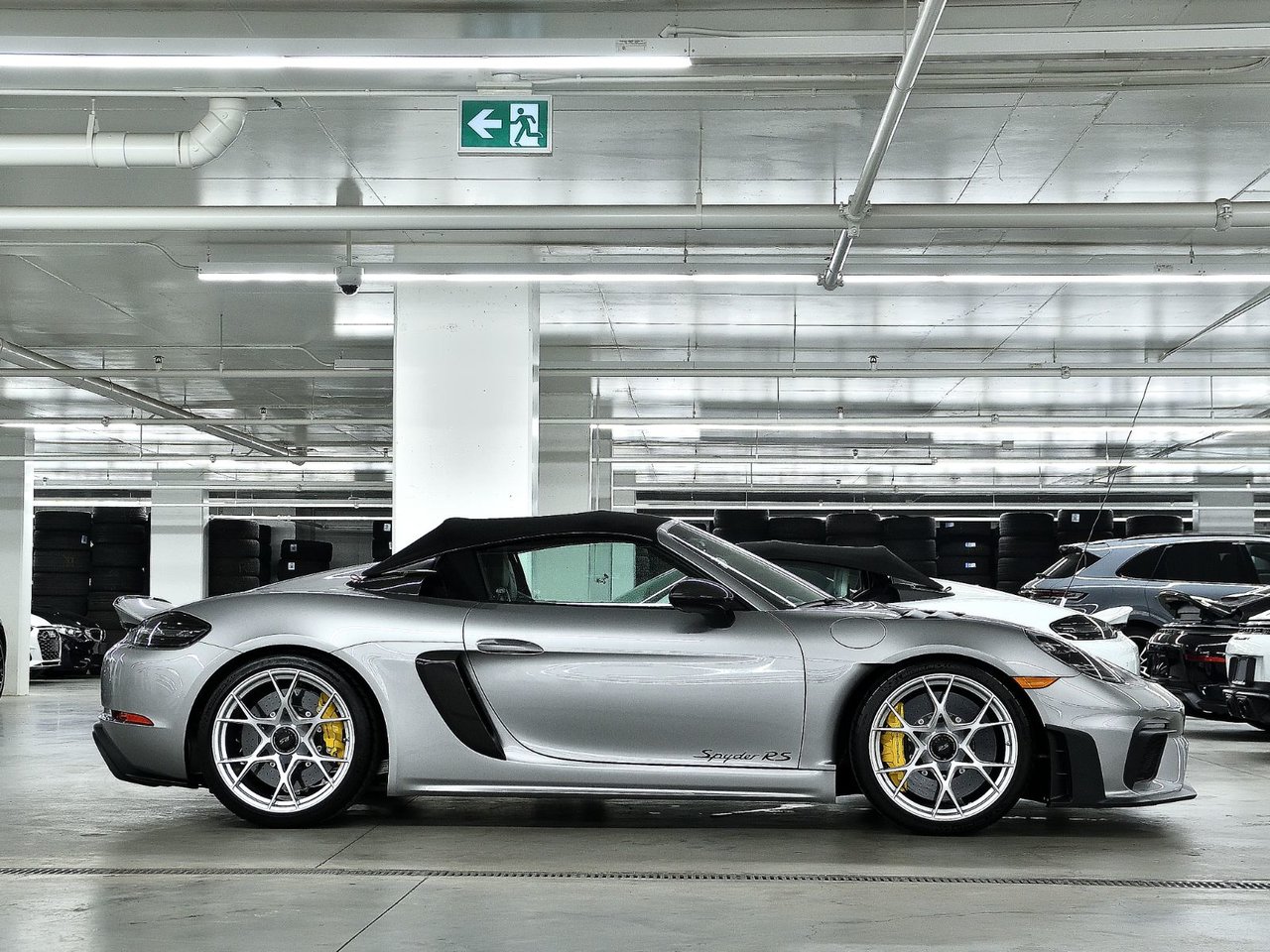 2024 Porsche 718