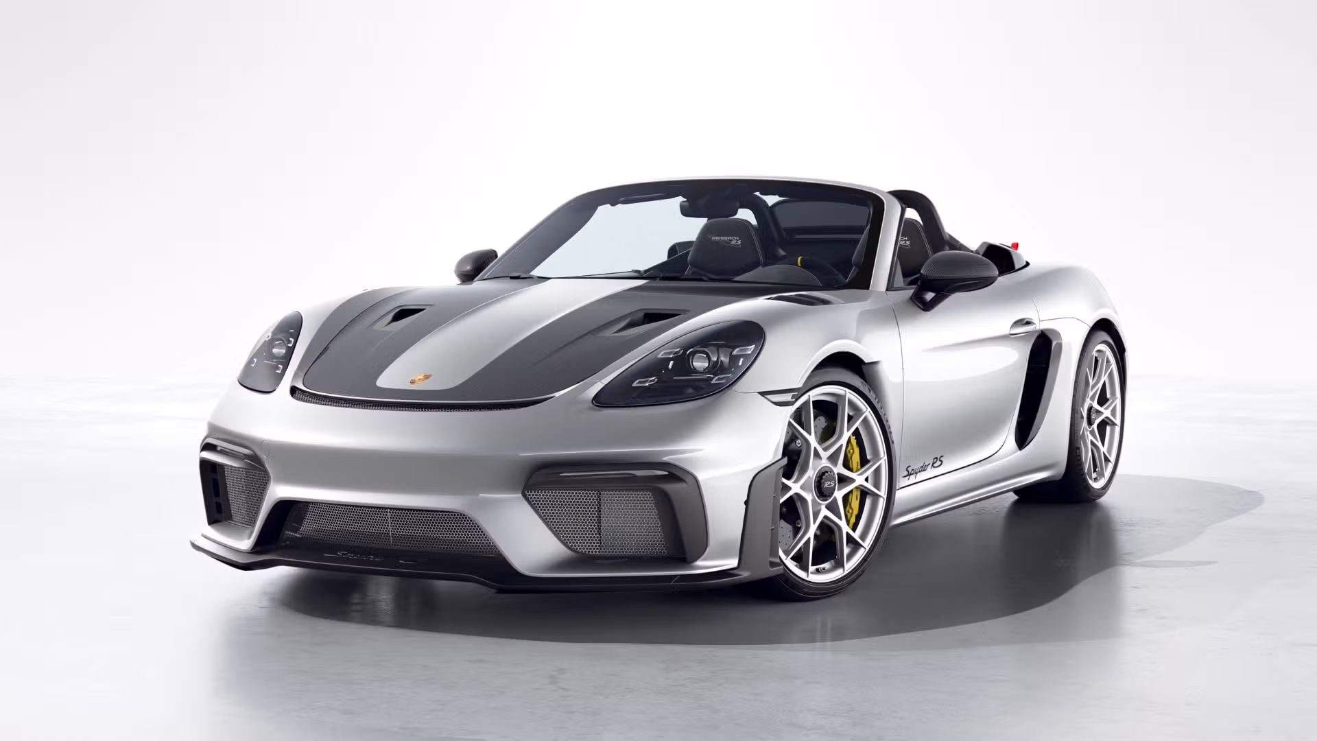 2024 Porsche 718 Boxster Convertible Rear-Wheel Drive Automatic