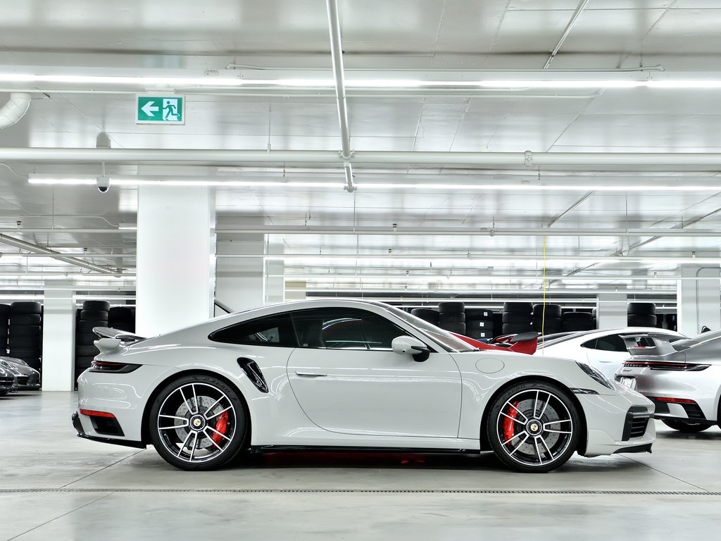 2021 Porsche 911