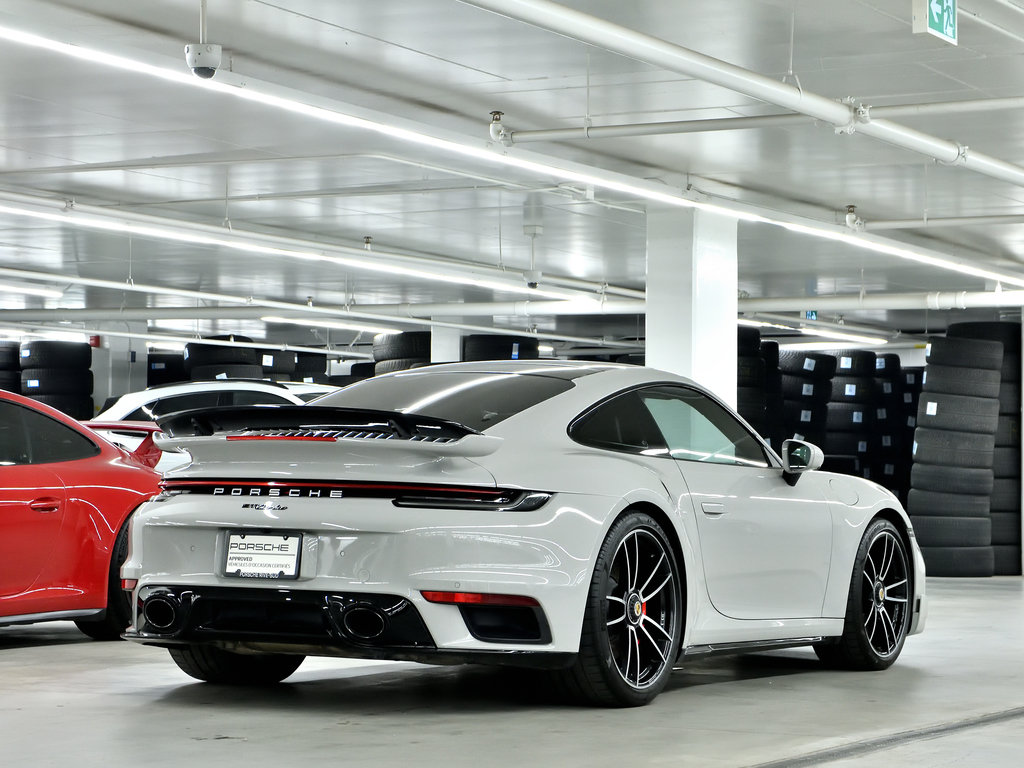 2021 Porsche 911
