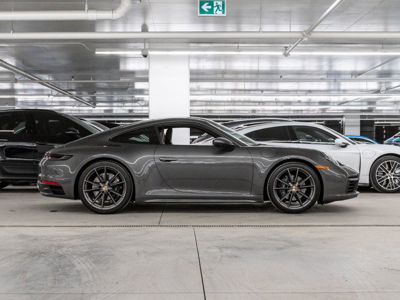 2021 Porsche 911
