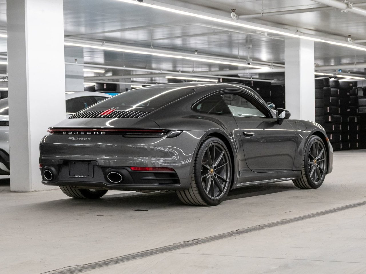 2021 Porsche 911