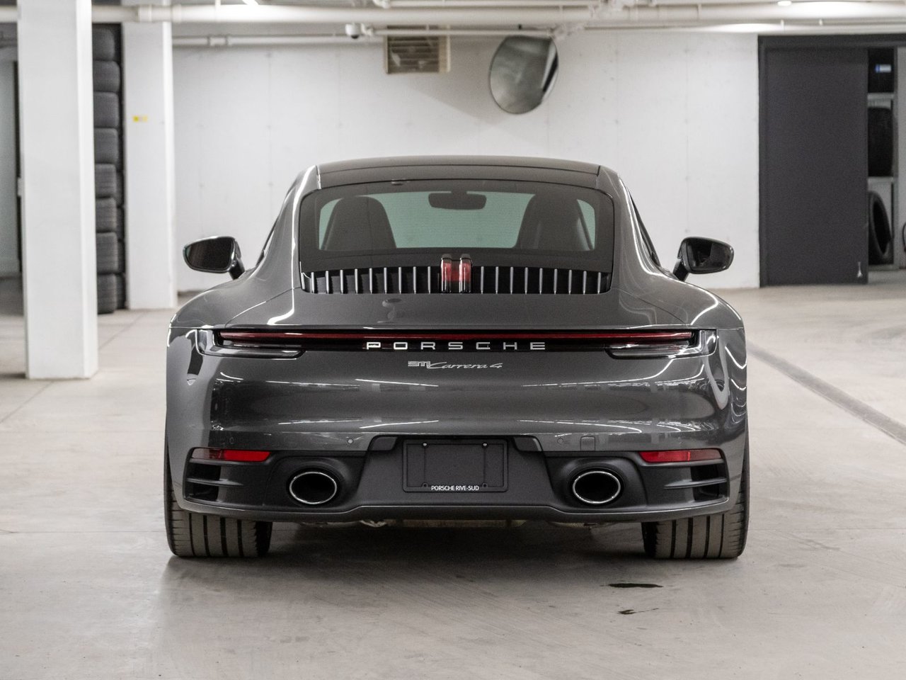 2021 Porsche 911