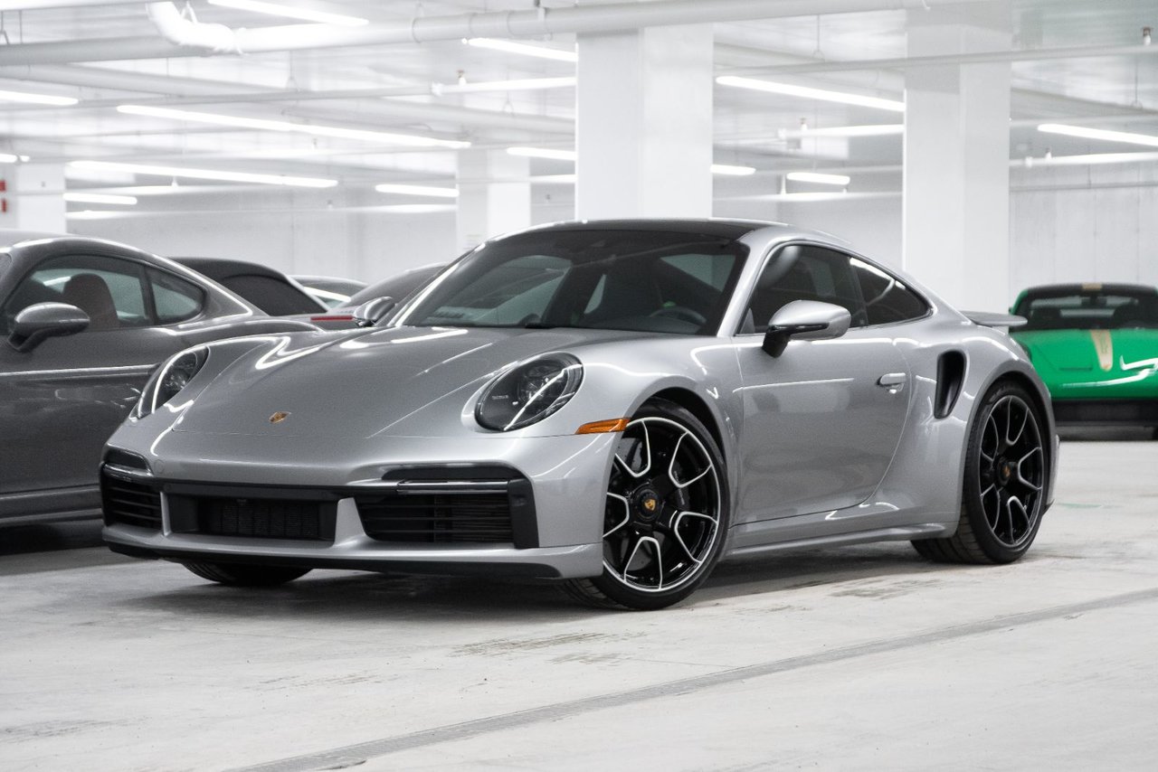2021 Porsche 911