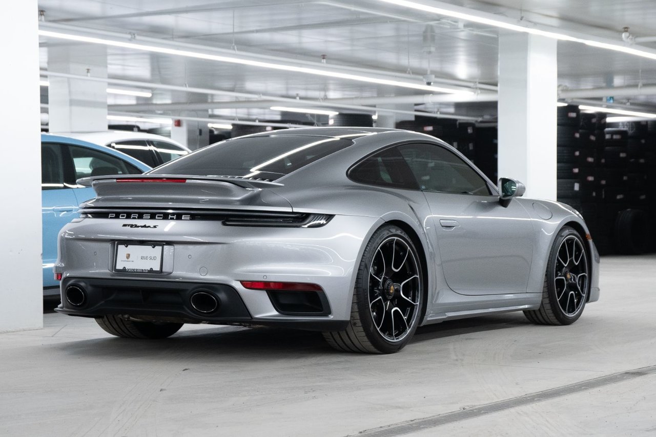 2021 Porsche 911