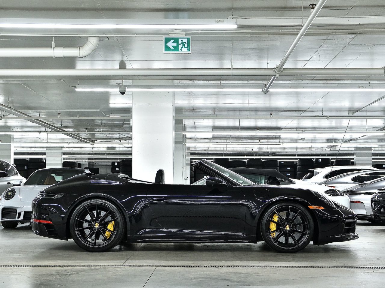 2023 Porsche 911