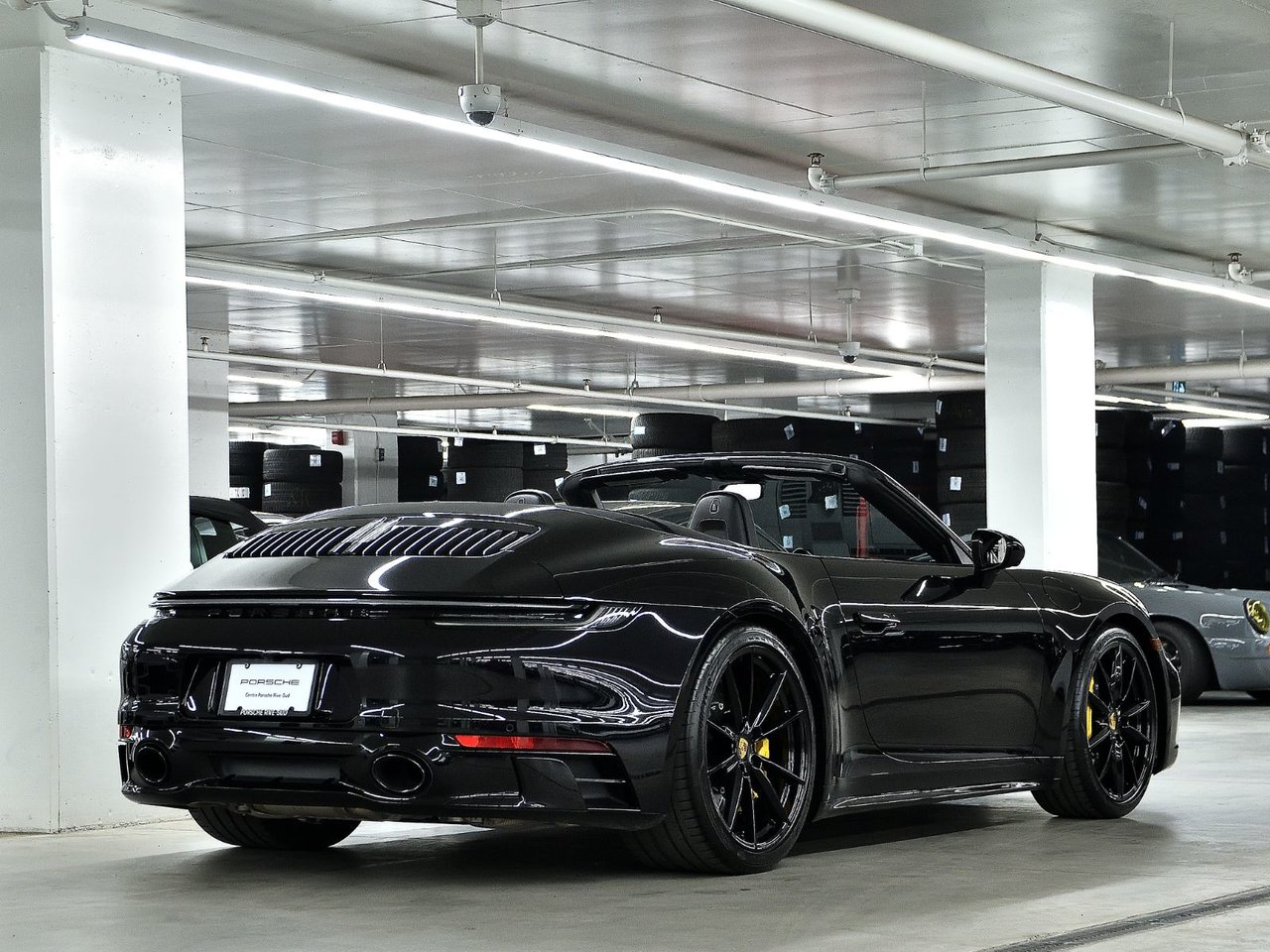 2023 Porsche 911