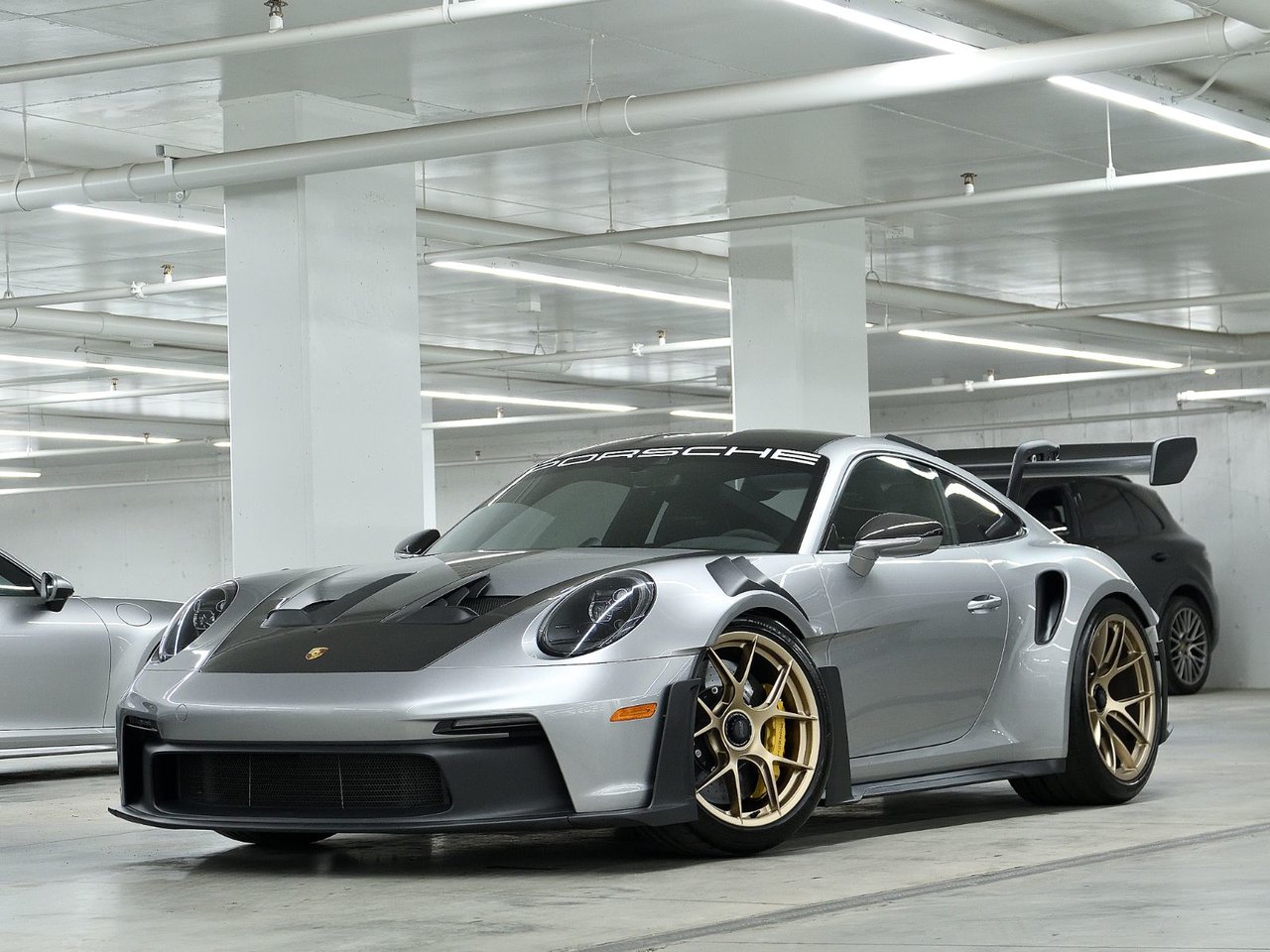 2024 Porsche 911 GT3 RS Coupe RWD